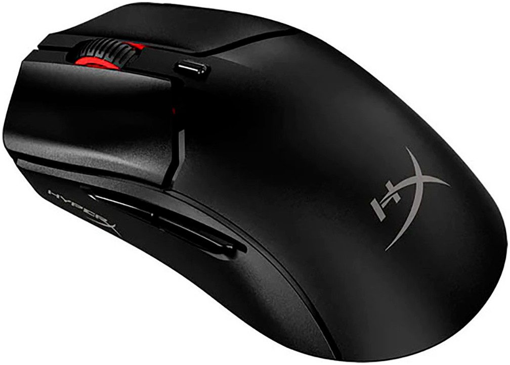 HyperX Pulsefire Haste 2 Mini Gaming-Maus (Bluetooth, USB, Funk)