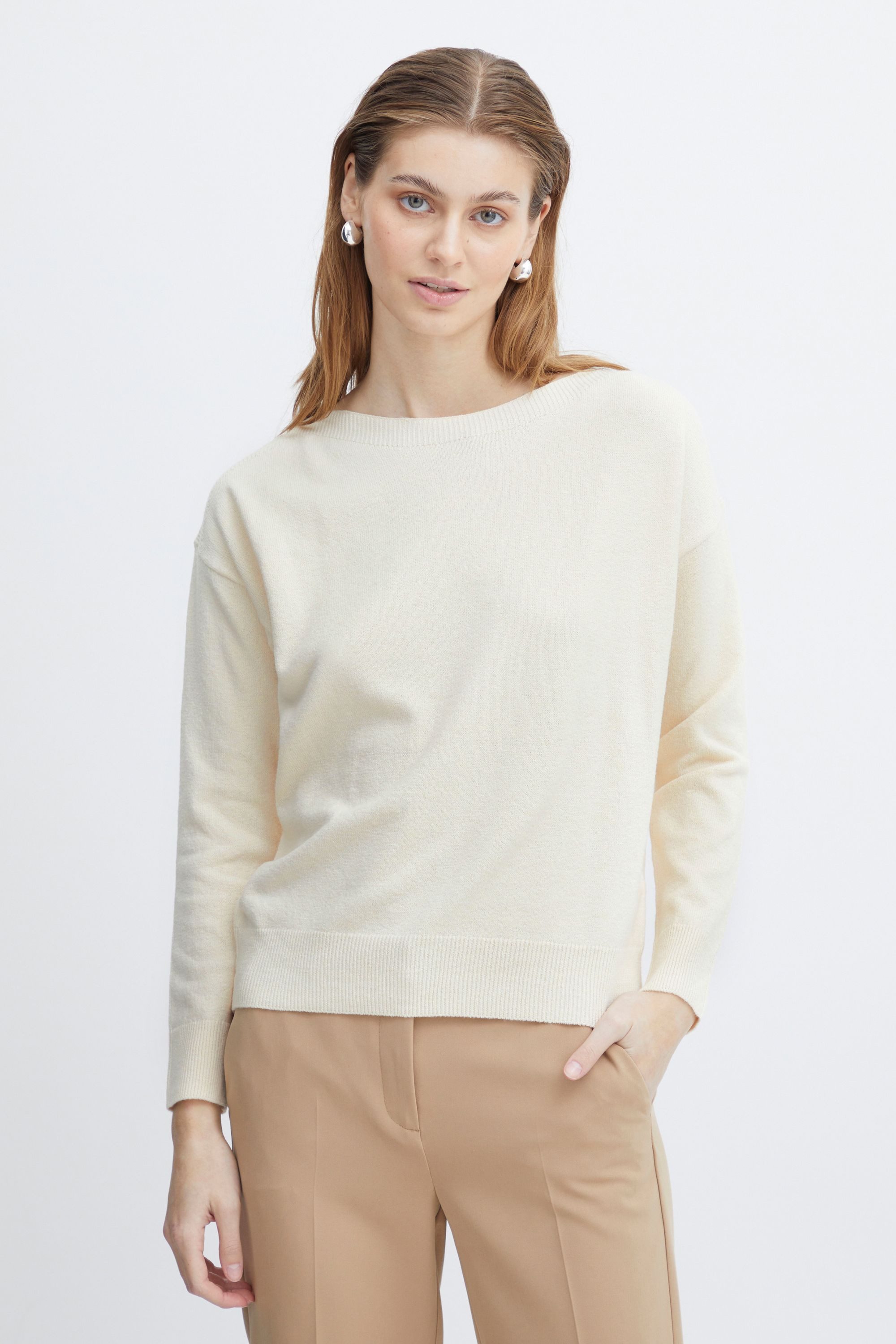 Ichi Strickpullover IHALPA LS2 - 20108043 günstig online kaufen