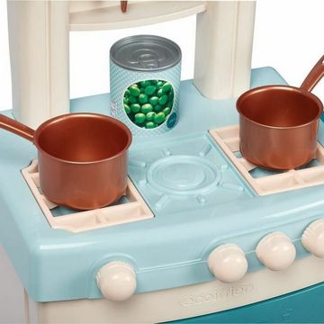 Ecoiffier Kinder-Küchenset Ecoiffier Spielzeug-Haushaltsgerät Azure Green Kitchen