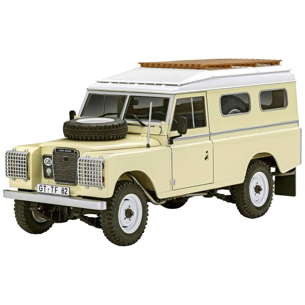 Revell® Modellbausatz 1:24 07056