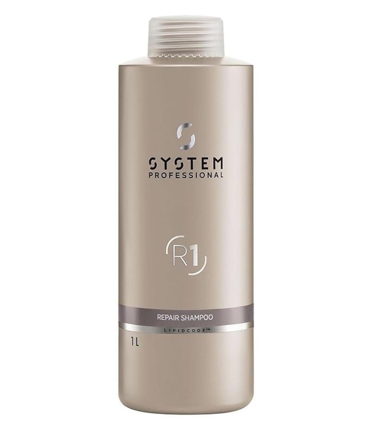 System Professional Haarshampoo System Professional Repair Shampoo 1000 ml R1 Wella