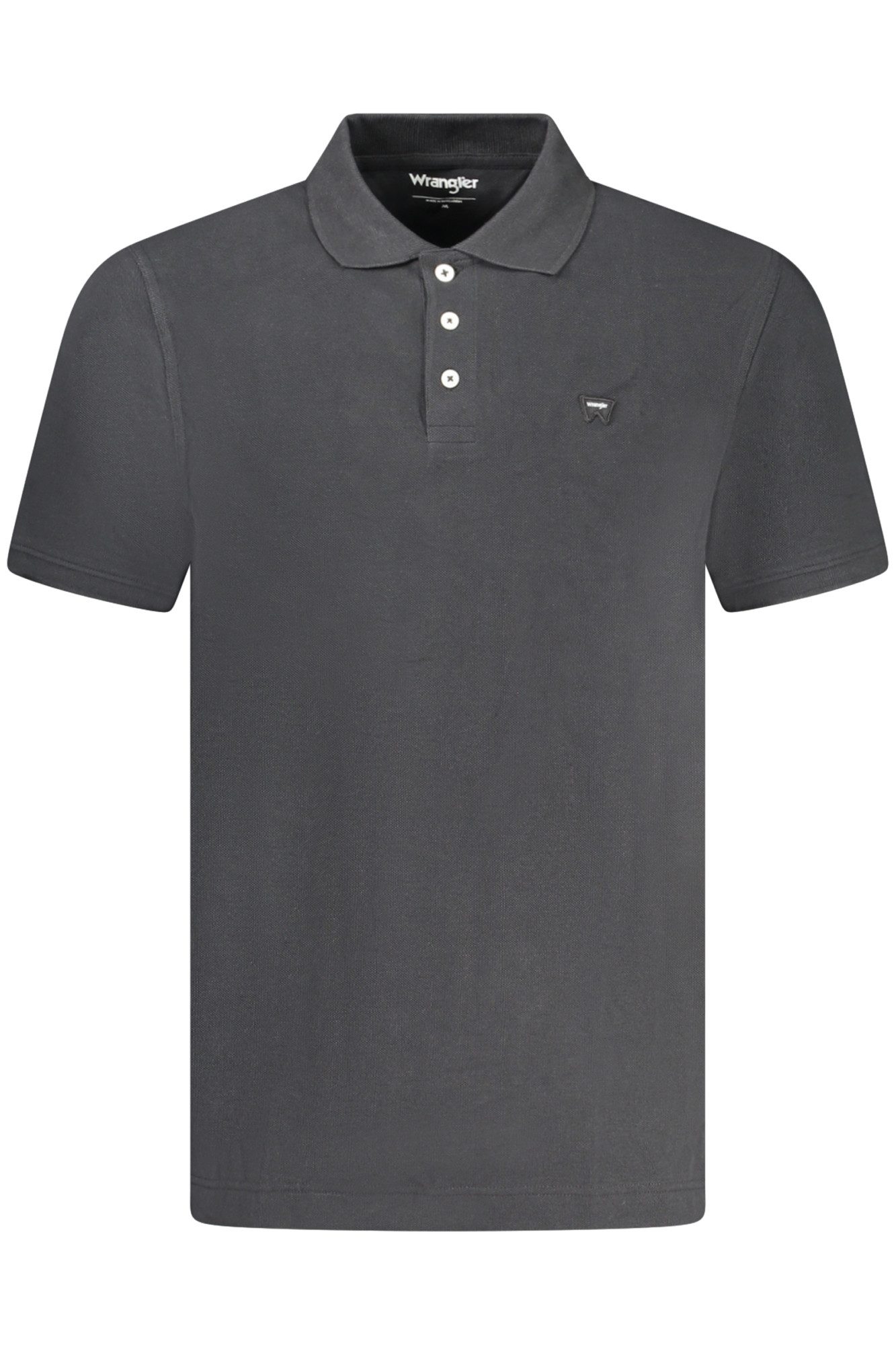 Wrangler Poloshirt Elegantes Kurzarm-Poloshirt für Herren günstig online kaufen