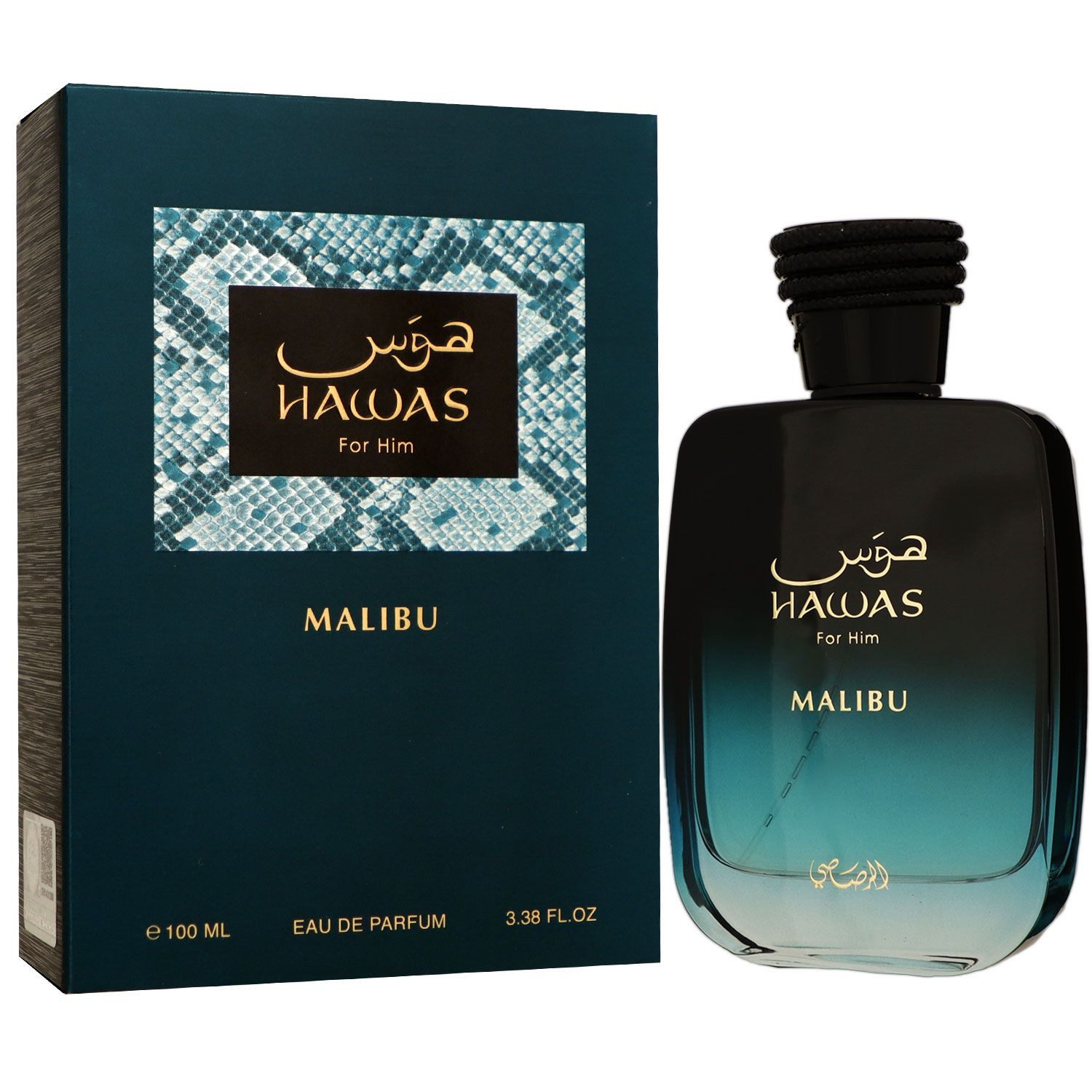 Rasasi Eau de Parfum Hawas Malibu 100 ml