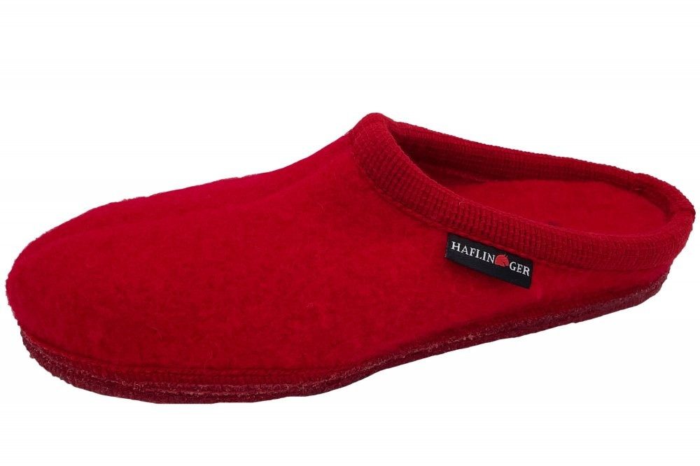 Haflinger Hausschuh