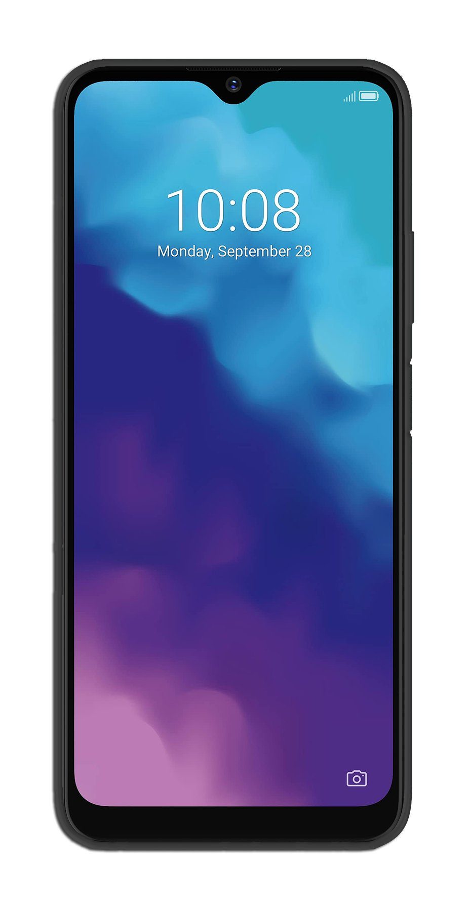 cofi1453 Bumper Silikon Hülle für ZTE Blade Axon 40 Lite Case TPU Soft Handy Cover