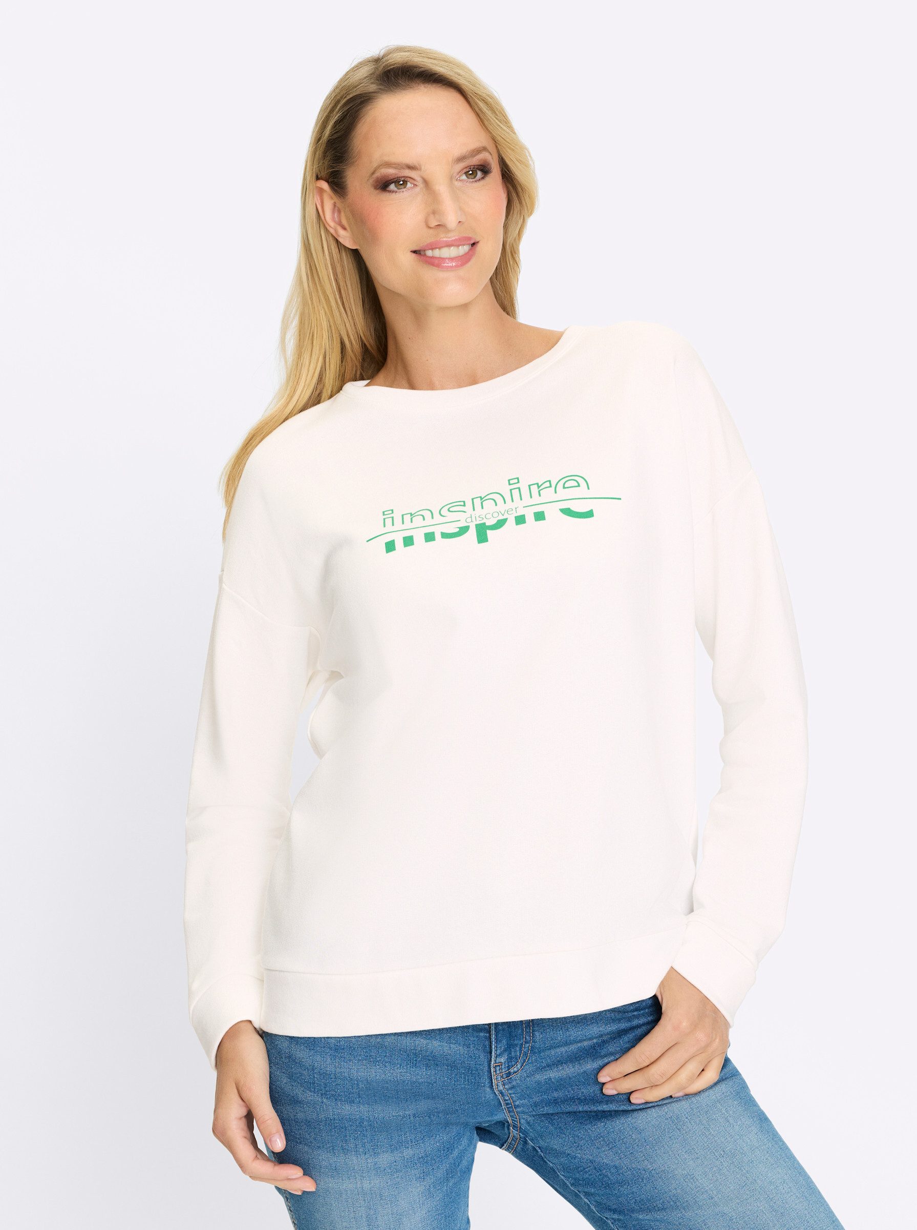 heine Sweater Sweatshirt .