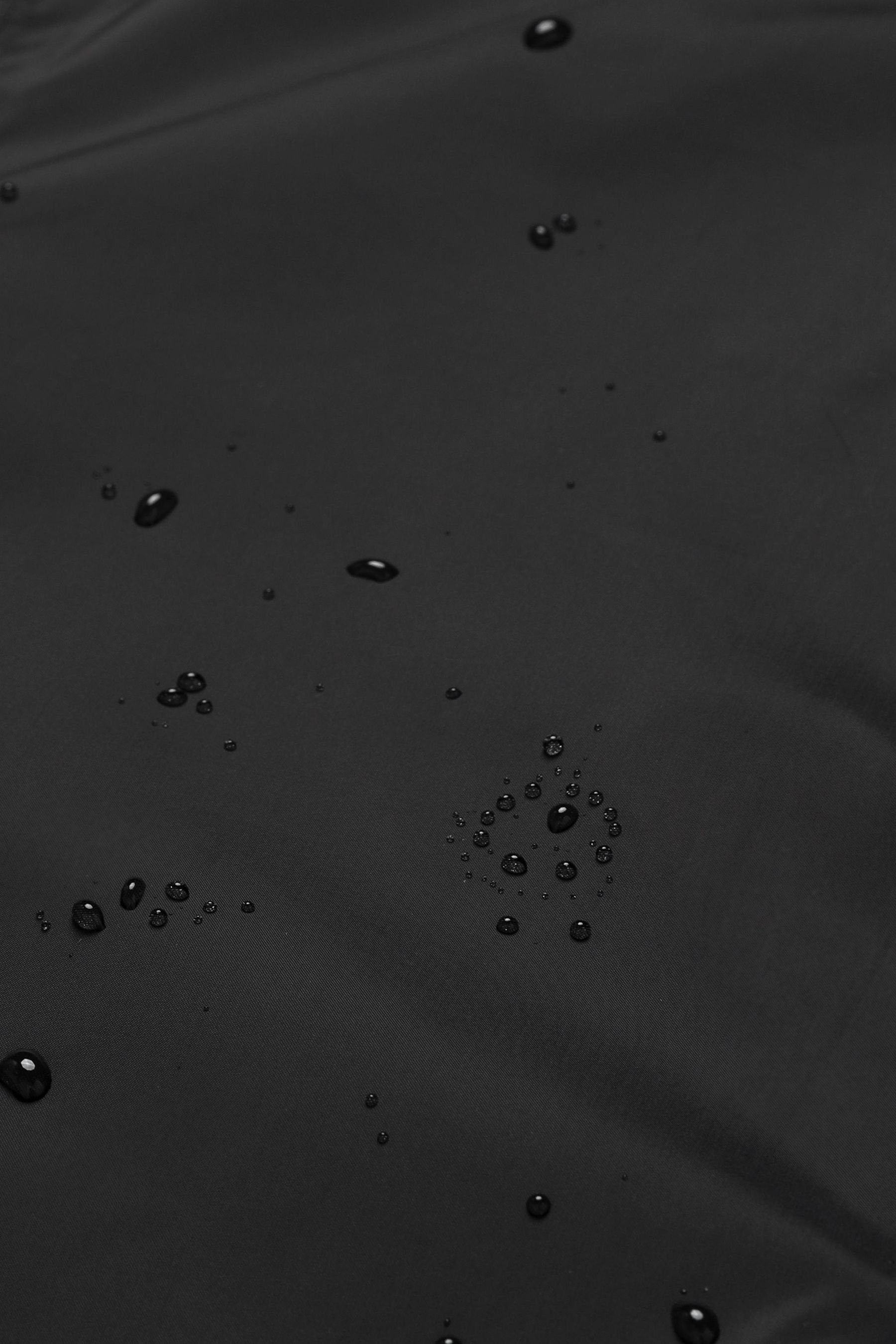 Next Regenjacke Leichte wasserdichte, verstaubare Kapuzenjacke (1-St)