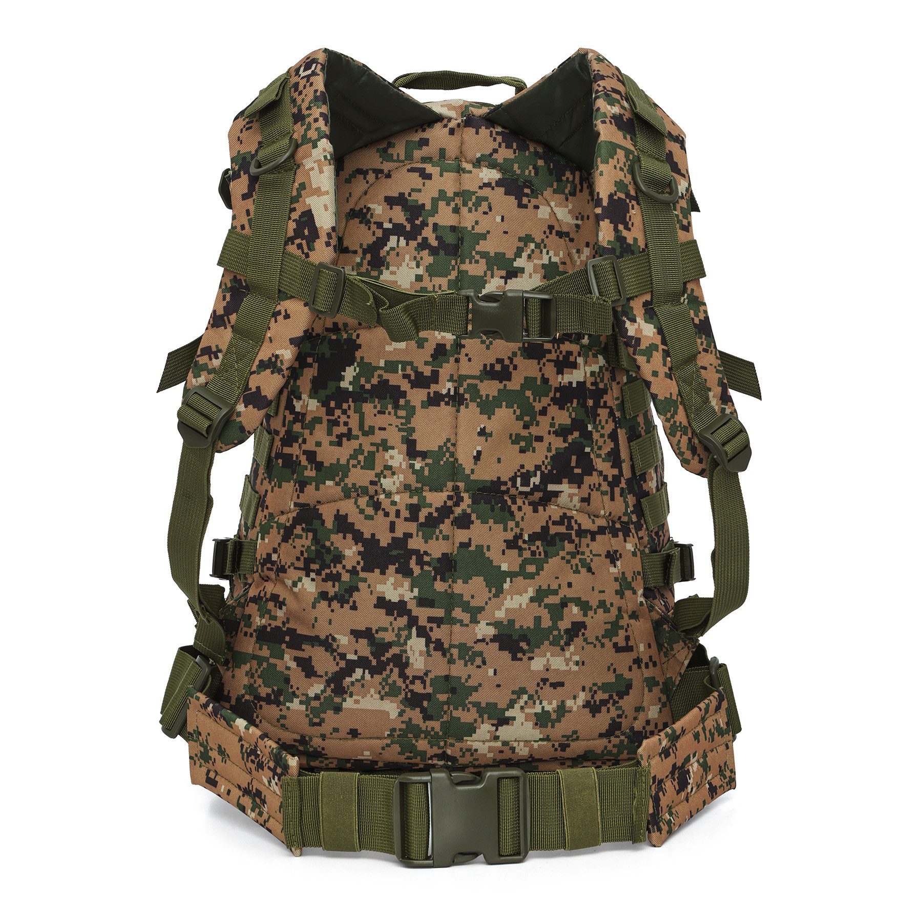 NILS CAMP Wanderrucksack Taktischer Rucksack "VANGUARD" günstig online kaufen