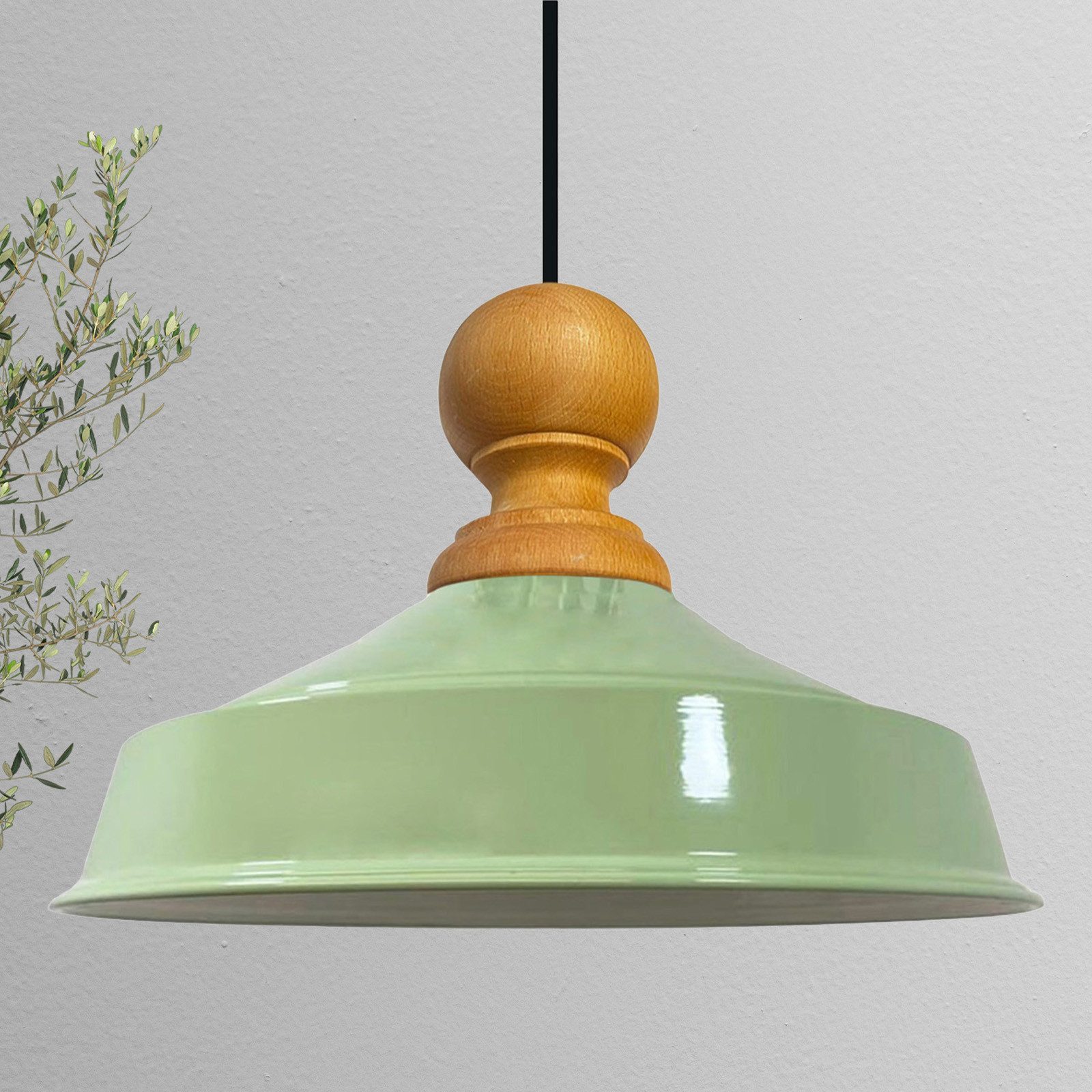 Bamyum Pendelleuchte Bamyum Asletl Industrielle aus günstig online kaufen