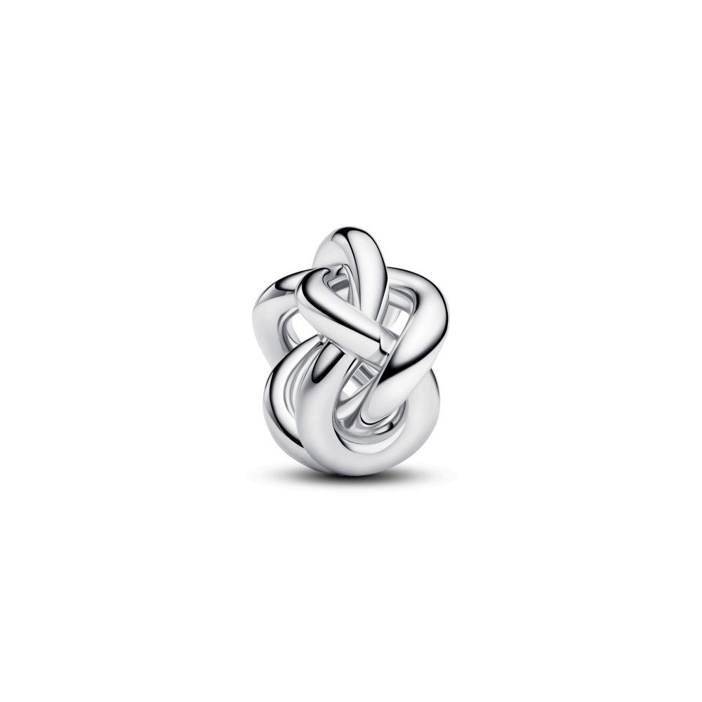 Pandora Charm-Einhänger Pandora Moments Unendlichkeitsknoten Charm 793755C00