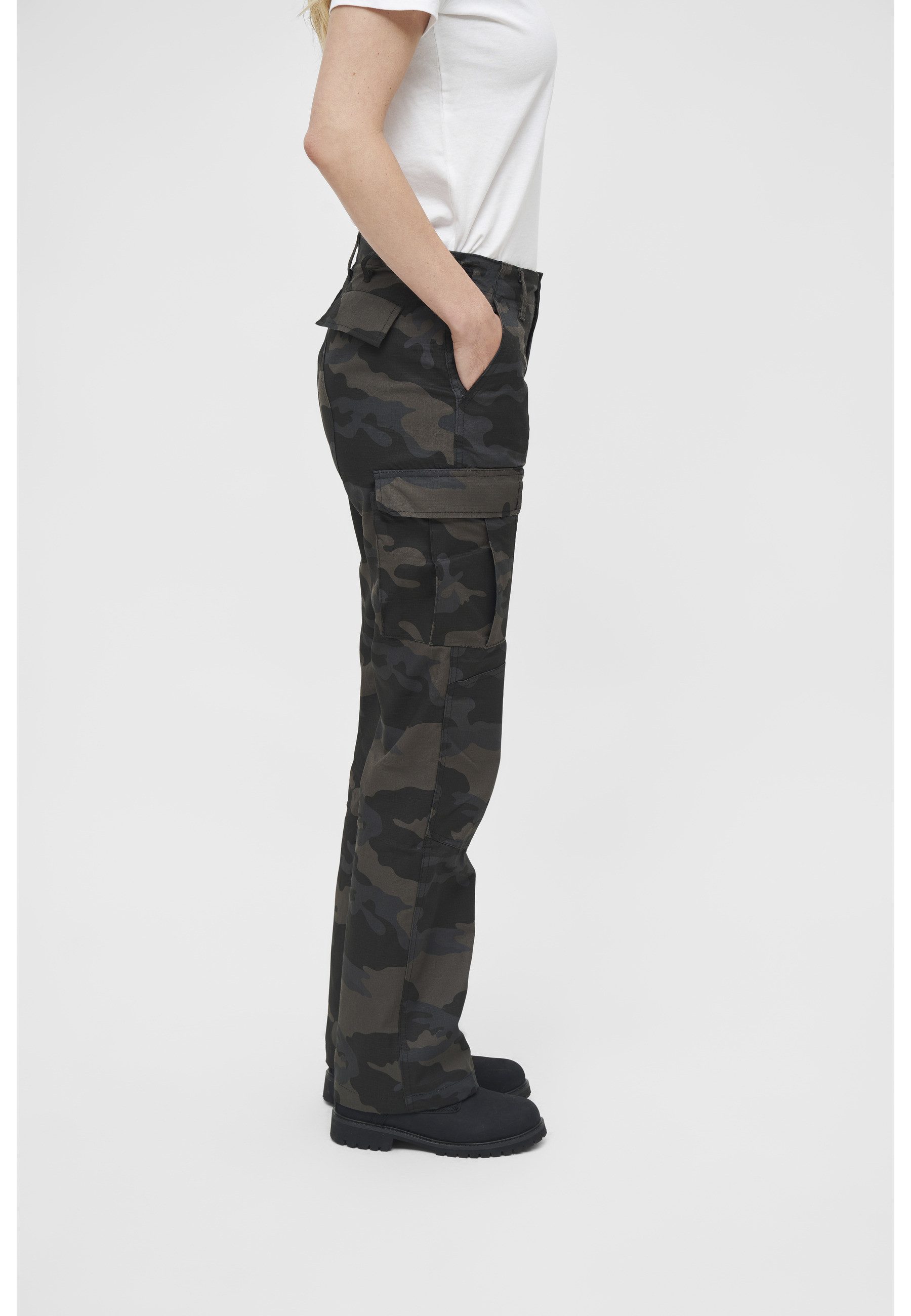 Brandit Cargohose Brandit Damen Ladies BDU Ripstop Trouser (1-tlg)