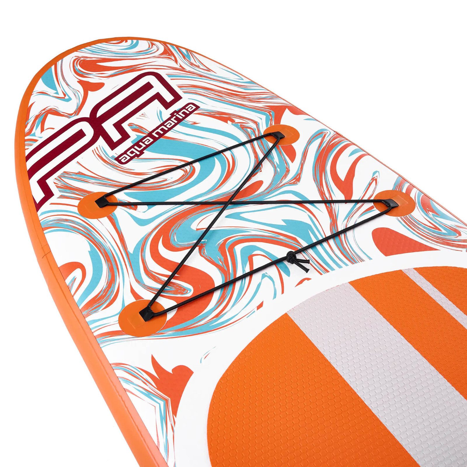 Aqua Marina SUP-Board Aqua Marina Pure Air Coast 10'10 SUP Board Aufblasbares Stand Up