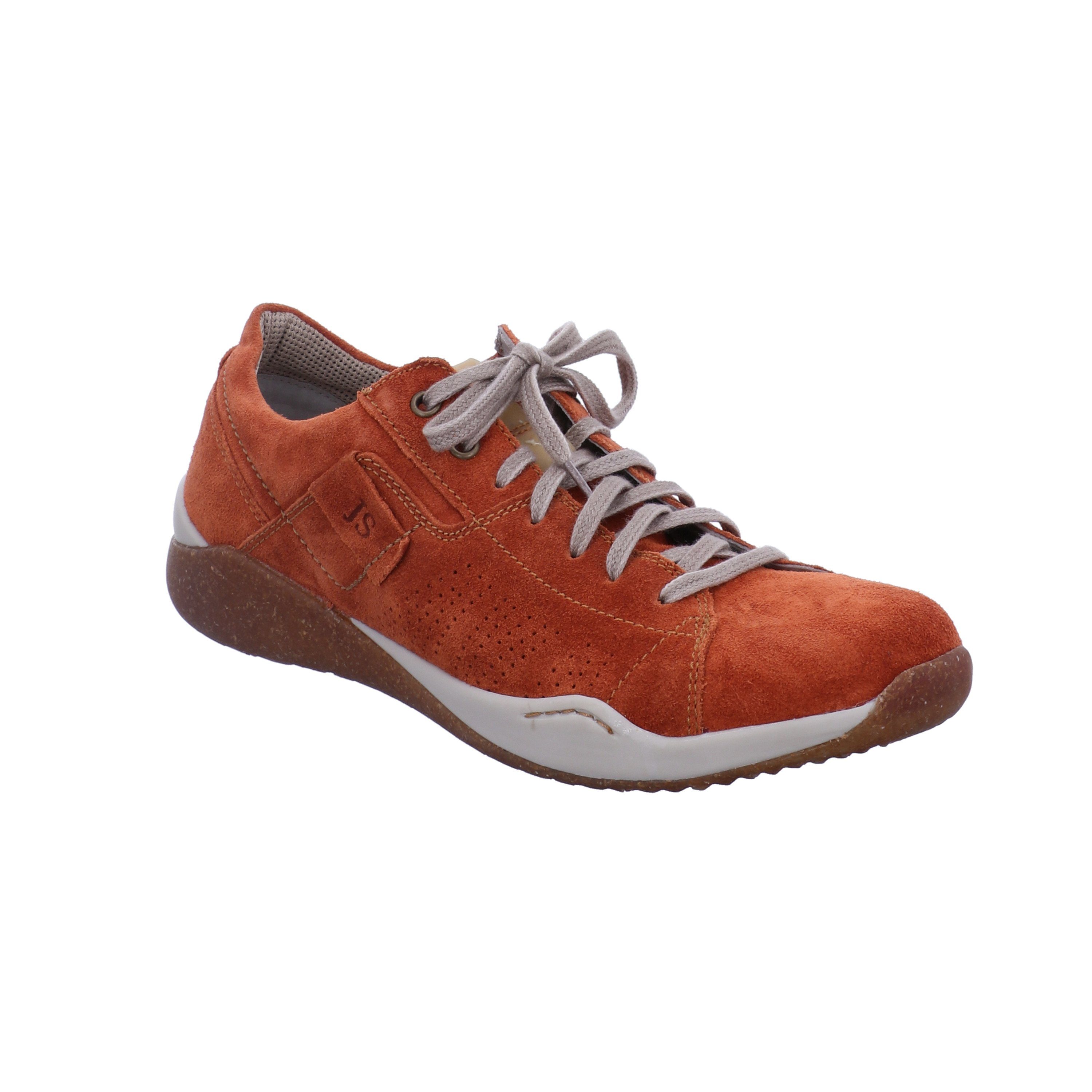 Josef Seibel »Ricardo 08, orange« Sneaker