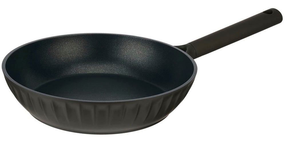 RESTO Kitchenware Bratpfanne Ascella, antihaftbeschichtet und spülmaschinenfest, Aluminiumguss (1-tlg), Induktion, für alle Herdarten geeignet