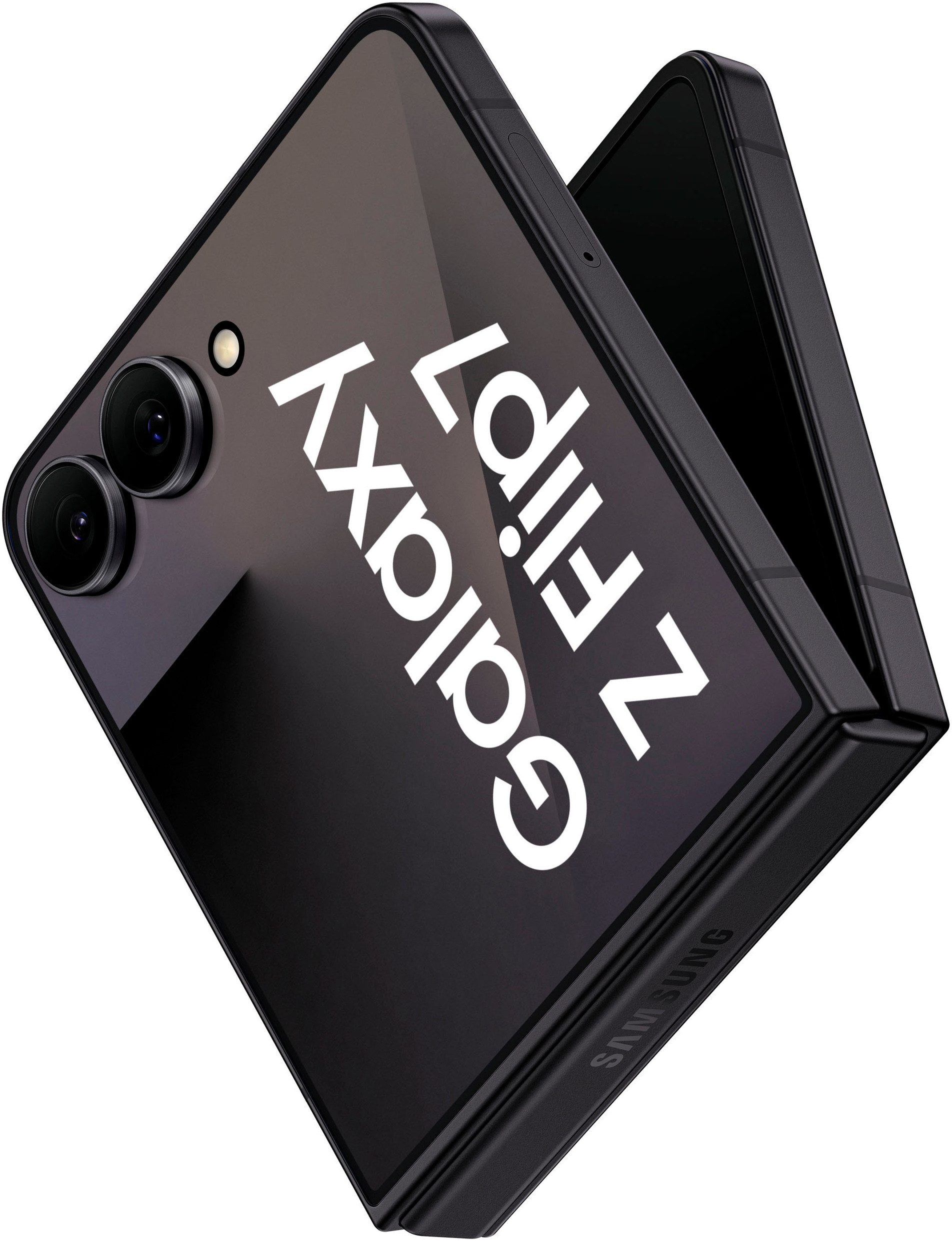 Samsung Galaxy Z Flip 7 Smartphone (17,41 cm/6,9 Zoll, 512 GB Speicherplatz, 50 MP Kamera)
