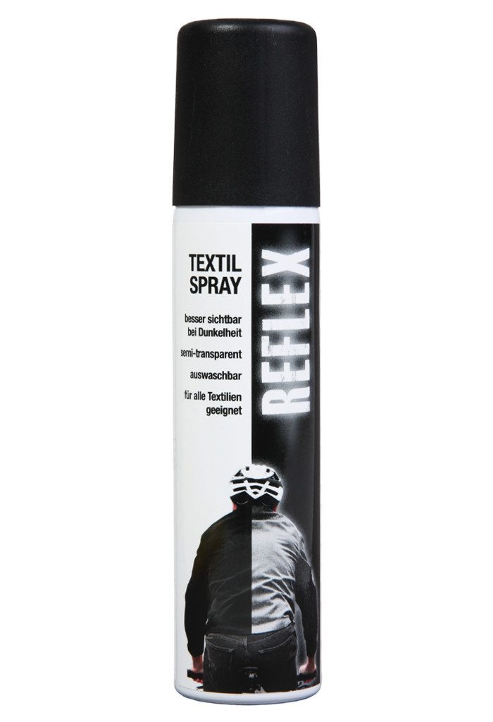 fischer Impact Spray Reflex-Spray 100ml für Textilien