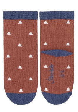 Sterntaler® Feinsöckchen Socken Löwe, 3er-Pack