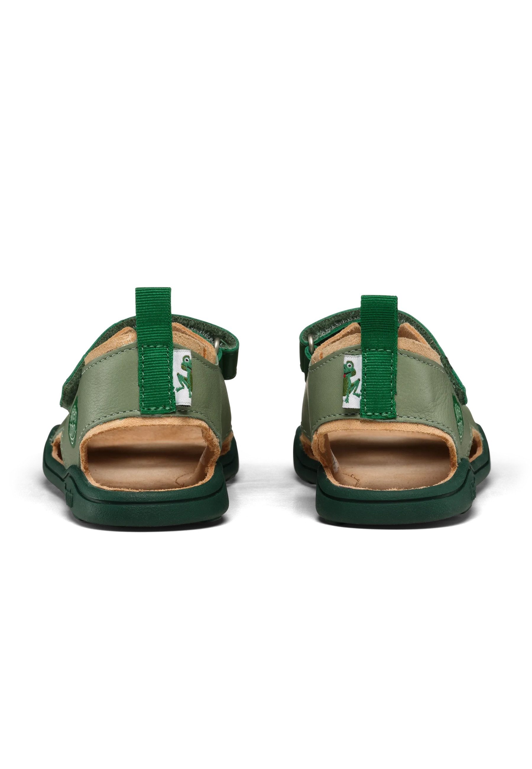 Affenzahn Leder Airy . Sandale aus echtem Leder