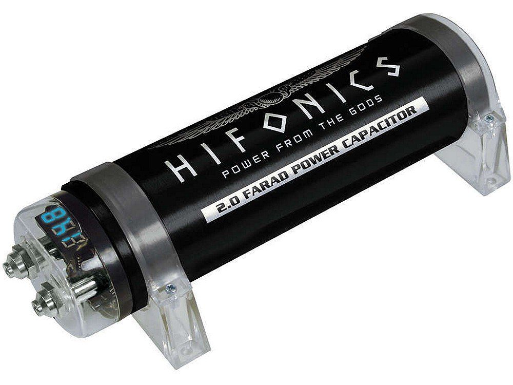 Hifonics Hifonics Verstärker HFC2000