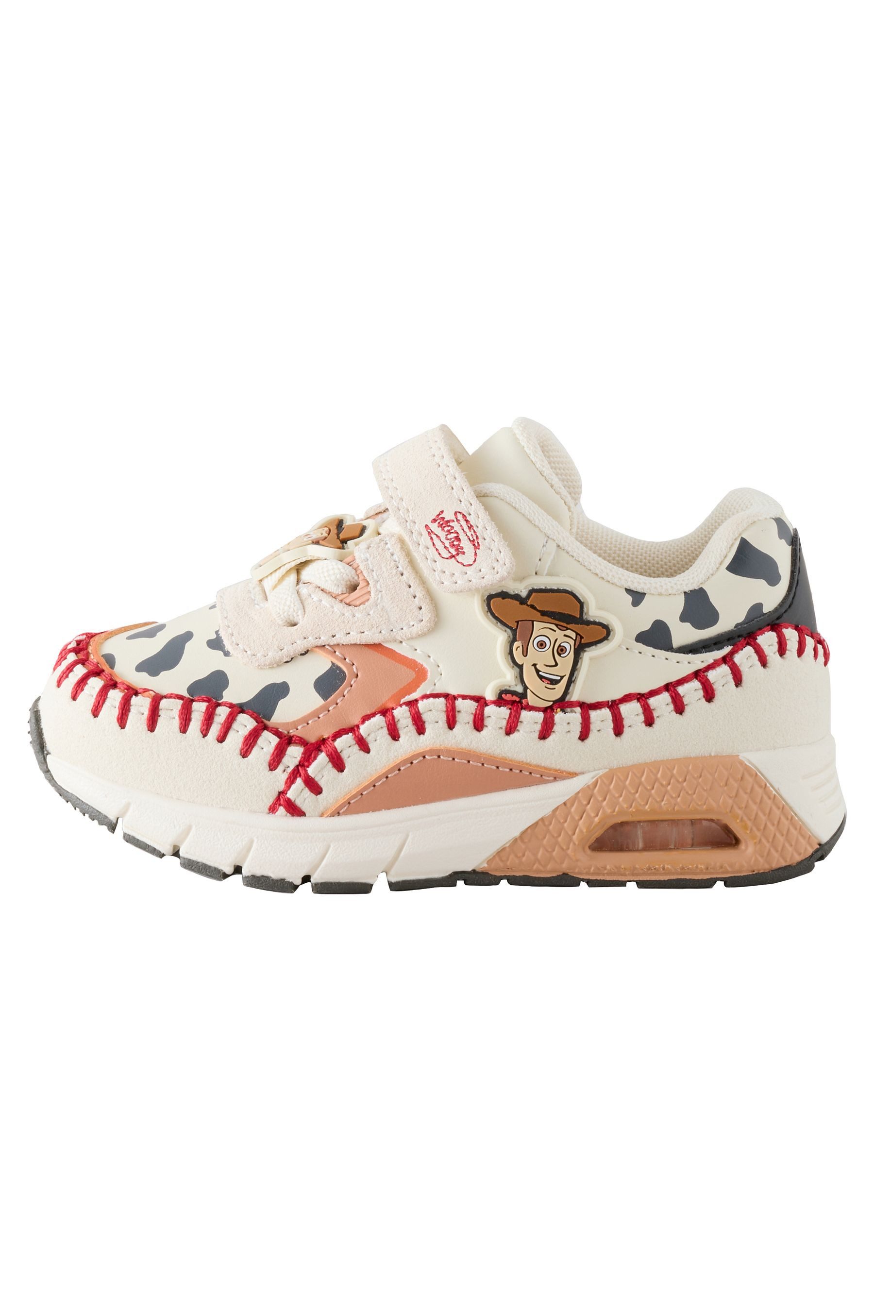 Next Bubble-Sneaker mit Klettverschluss, Toy Story Sneaker