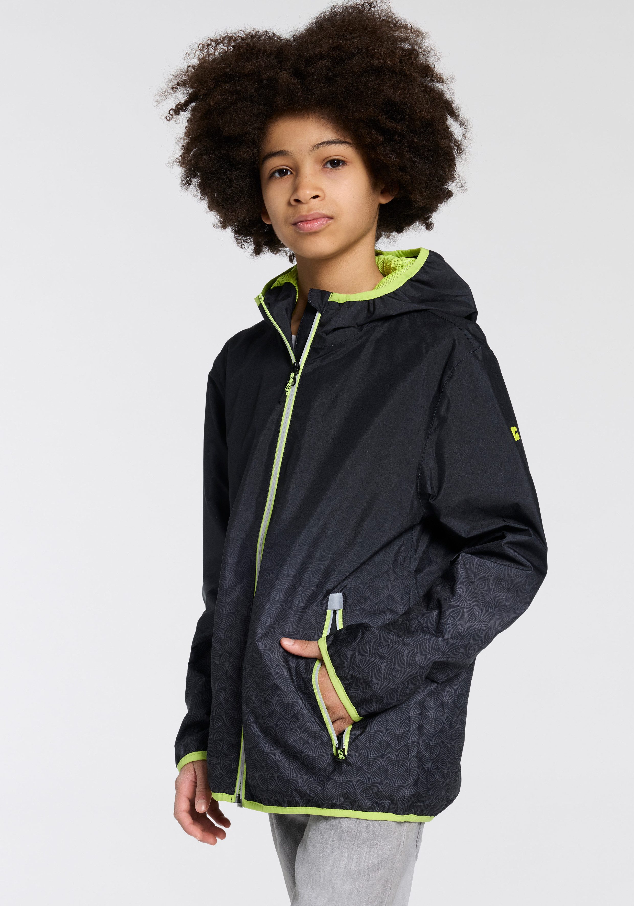 Regenjacke KOS 224 BYS JCKT