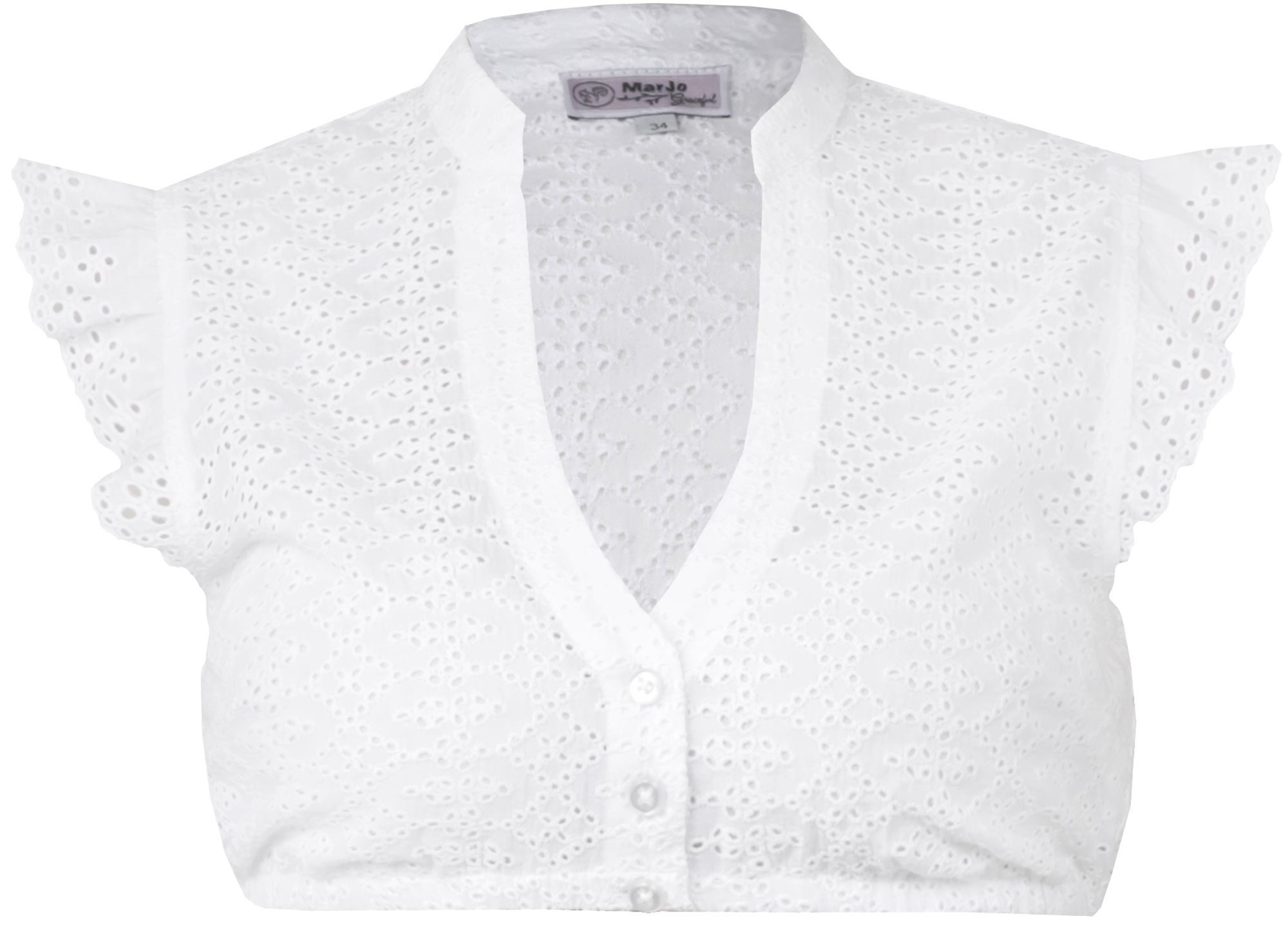MarJo Dirndlbluse GL-9-Kemmern (304700-020037)