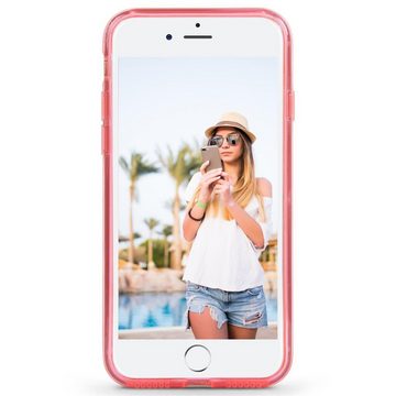 CoolGadget Handyhülle Glitzer Glamour Hülle für Apple iPhone XS Max 6,5 Zoll, Slim Case mit Glossy Effect Schutzhülle für iPhone XS Max Hülle