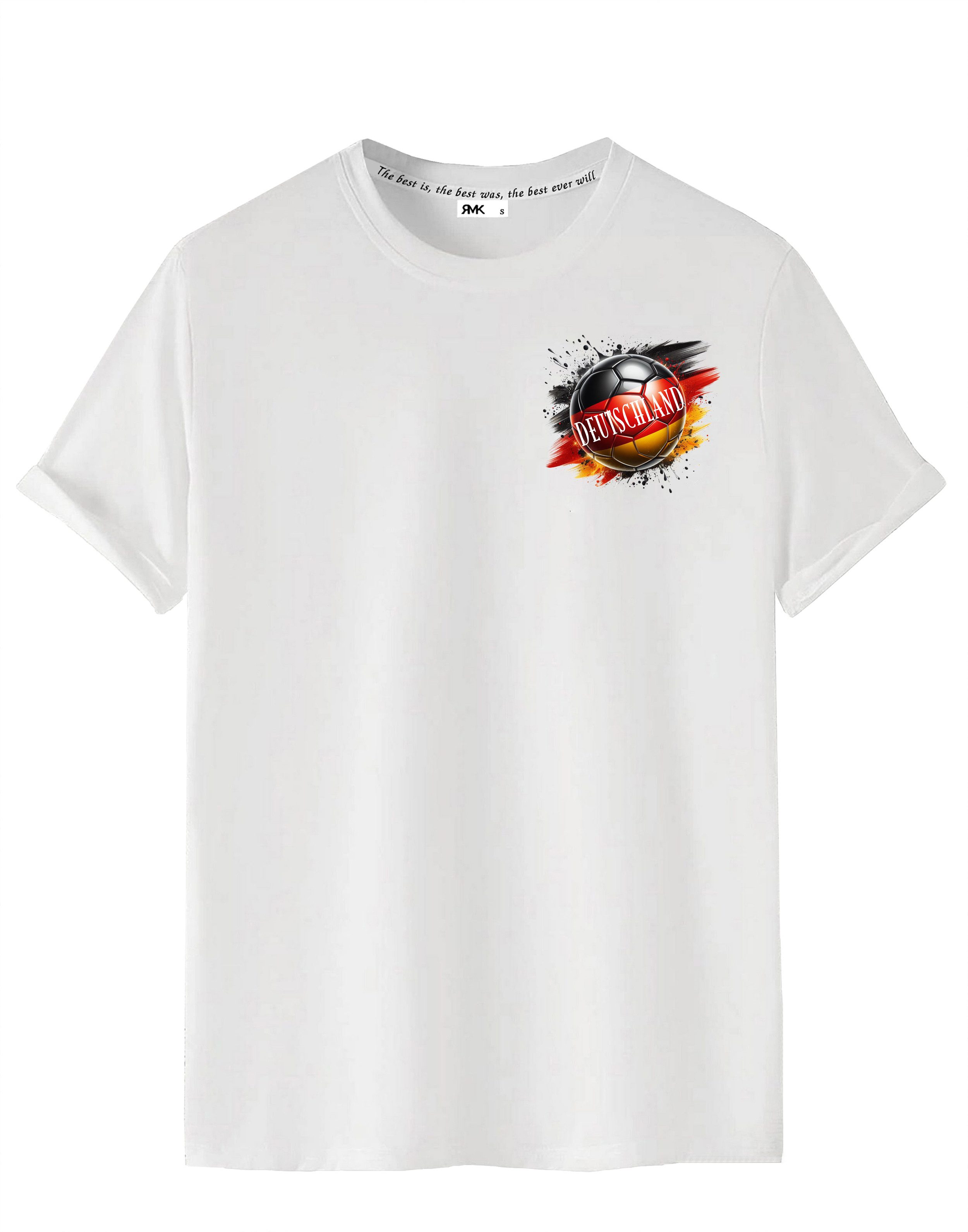 RMK T-Shirt Herren Shirt Trikot Fan günstig online kaufen