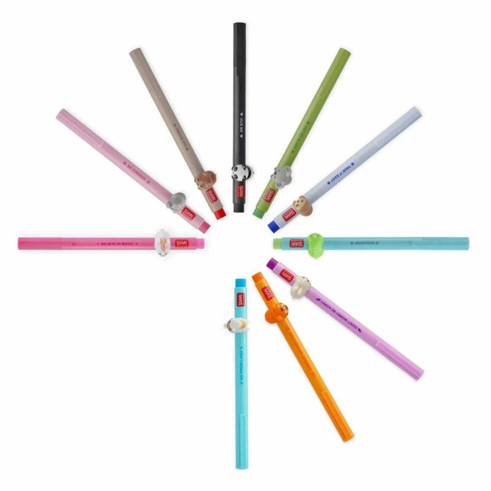 Legami Gelschreiber Gel Pen Lovely Friends Bunny
