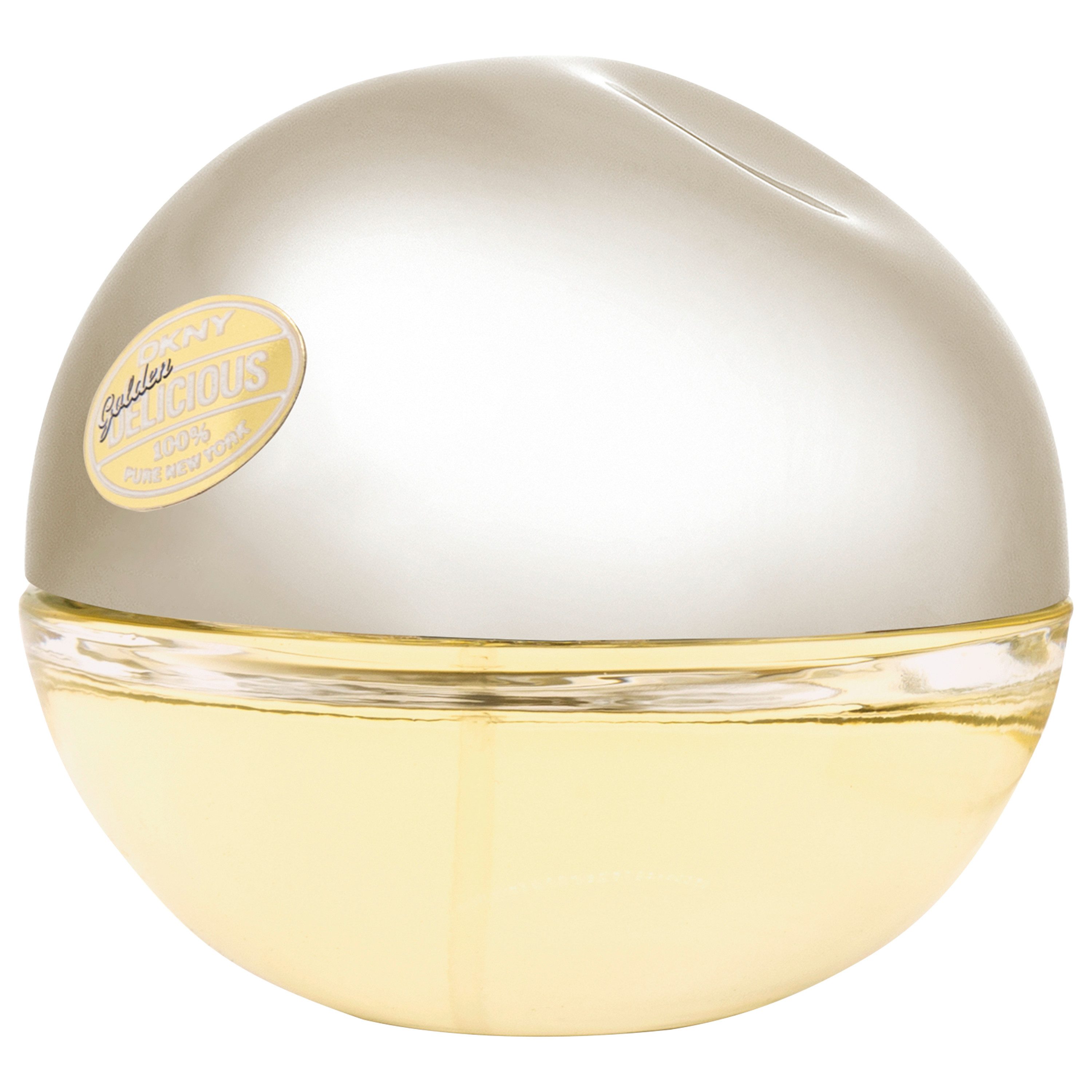 DKNY Eau de Parfum GOLDEN DELICIOUS EDP, mit warmem, floralen Duftcharakter, blumig-holzige Ausrichtung