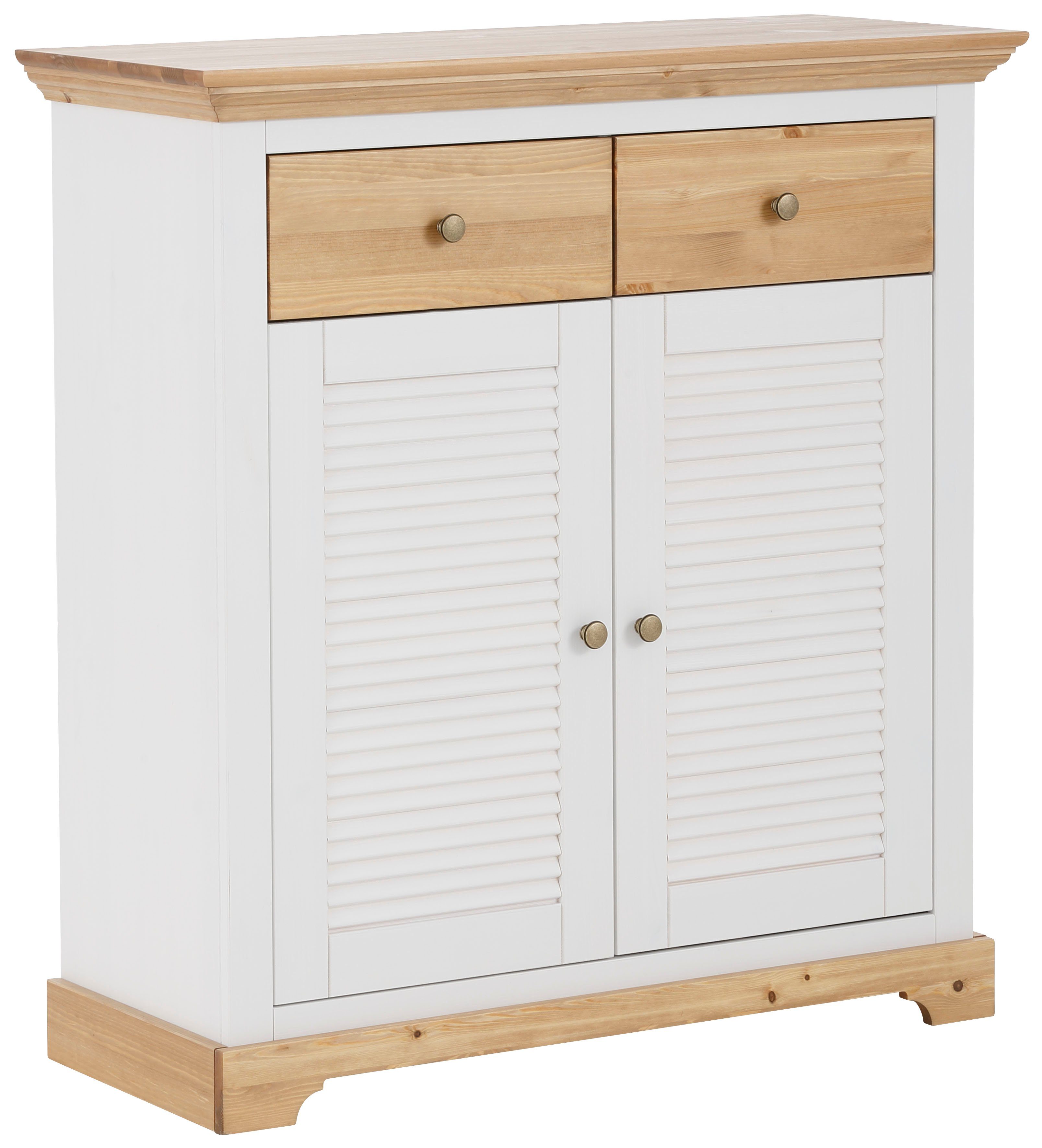 Home Affaire Kommode 187 Nola 171 Breite 134 Cm Online Kaufen Quelle De