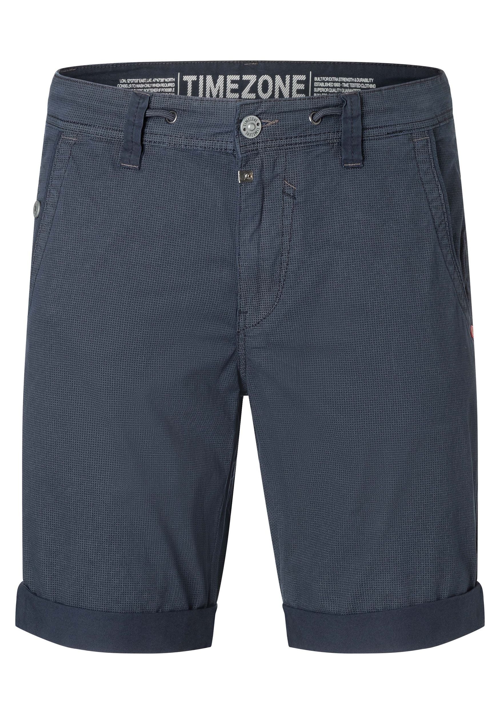 TIMEZONE Chinoshorts mit Kordelzug LucaTZ Slim günstig online kaufen