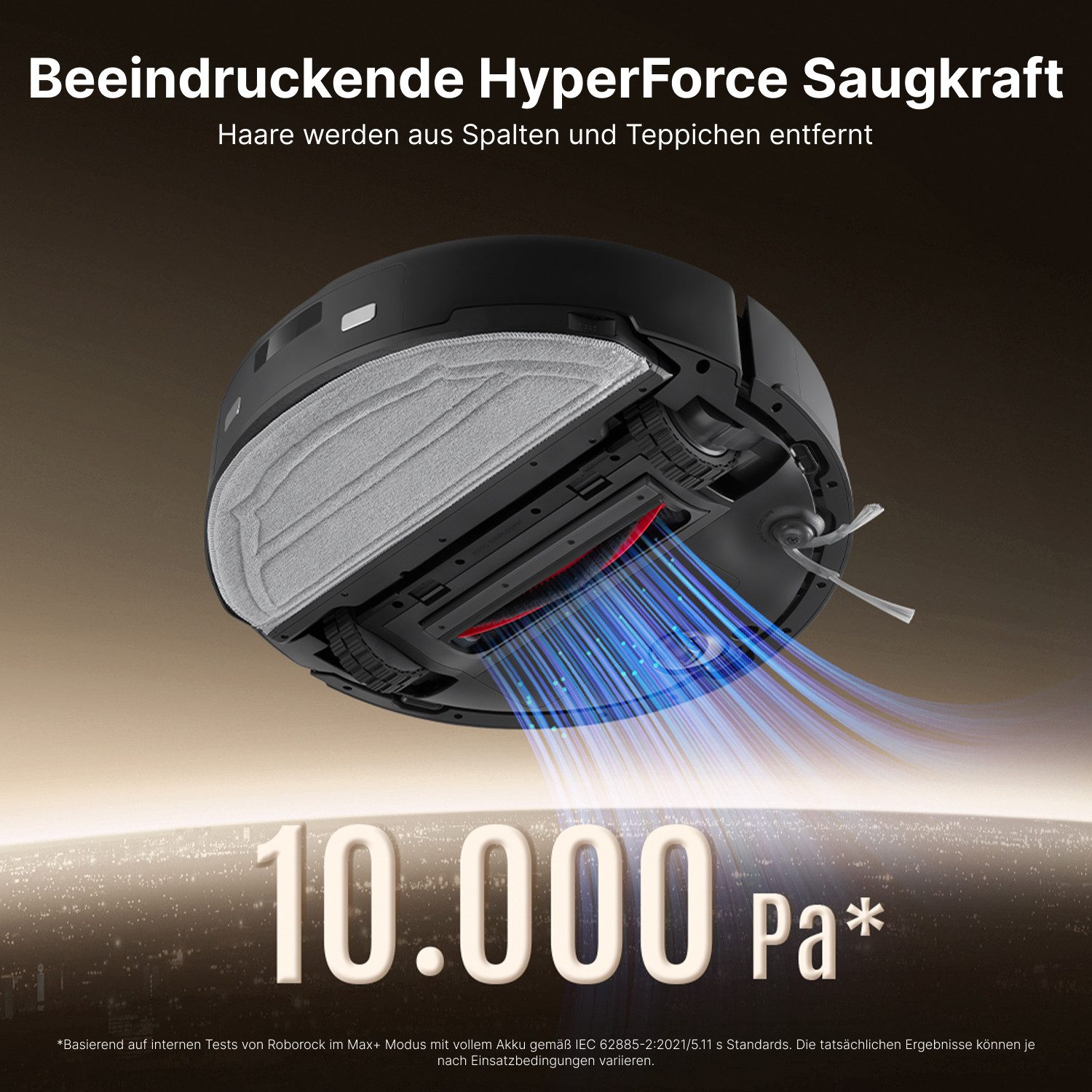 Roborock Q10 PF+ - Bild 5