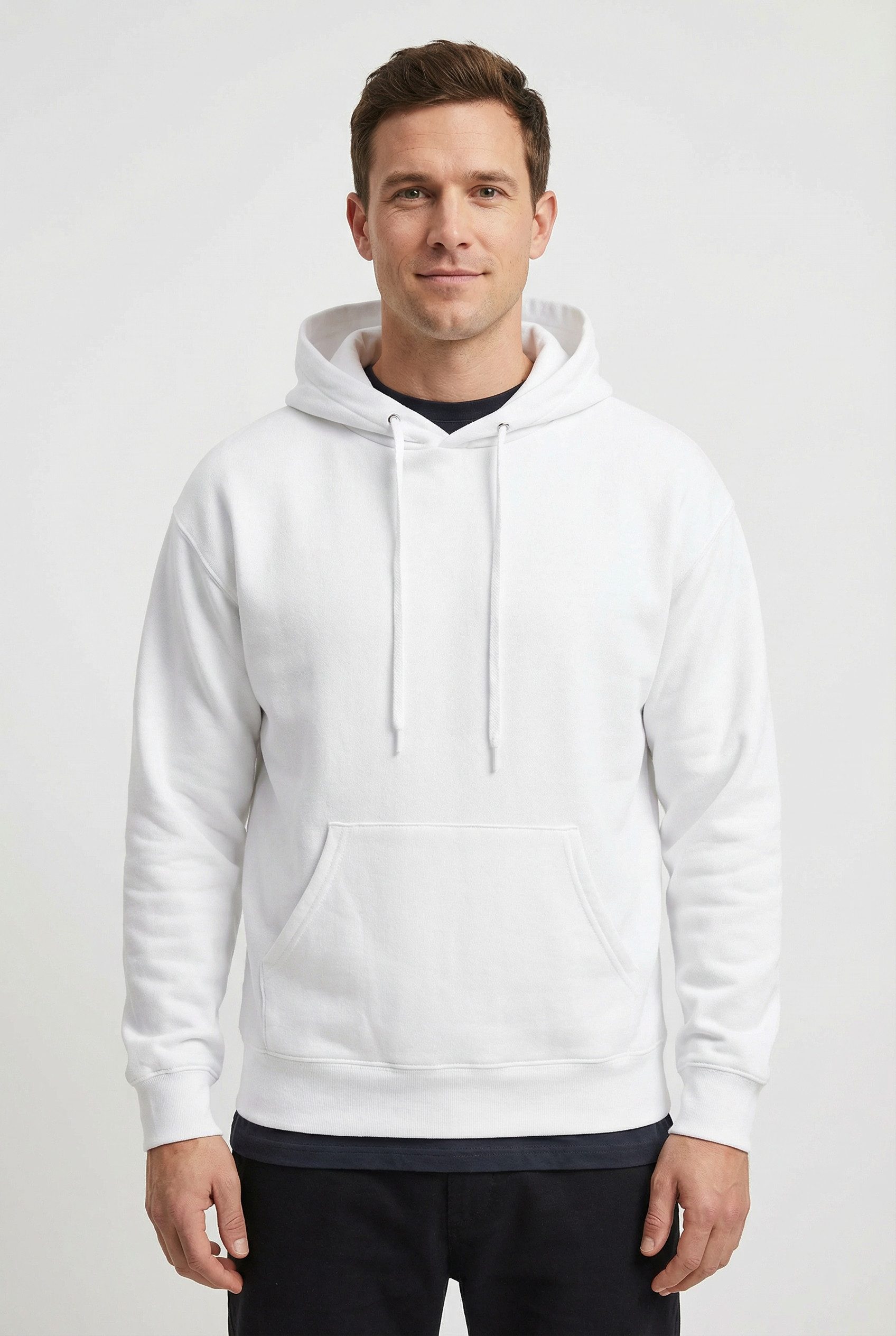 Fruit of the Loom Kapuzensweatshirt mit Kängurutasche