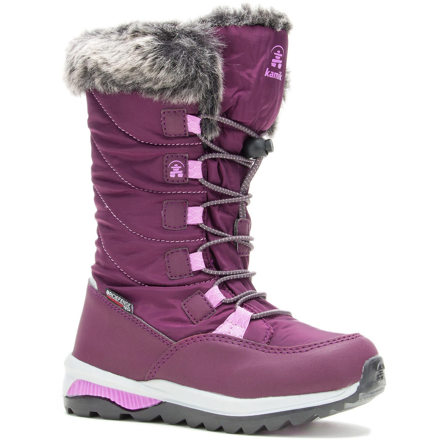 Kamik Laufräder, Felgen PRAIRIE Wanderstiefel