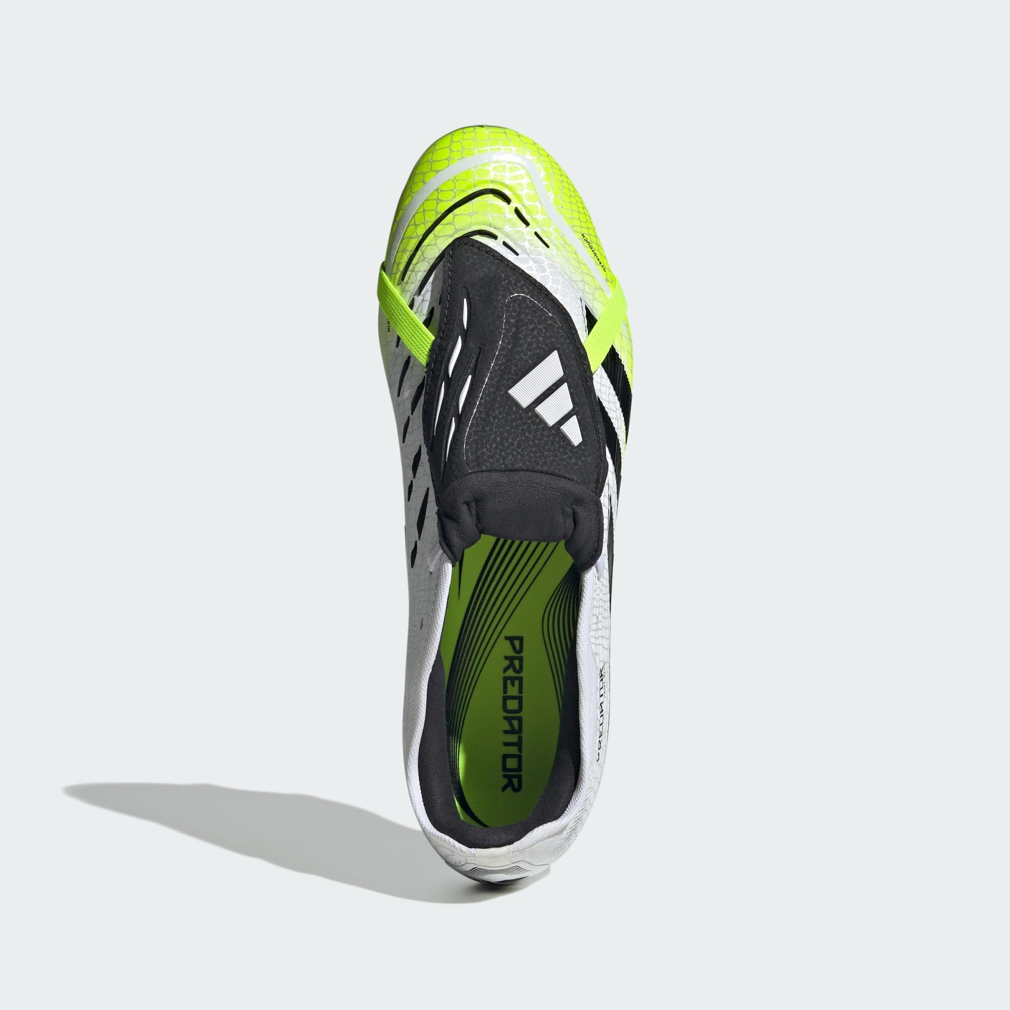 adidas Performance PREDATOR PRO FOLD-OVER TONGUE FG FUSSBALLSCHUH Fußballsc günstig online kaufen