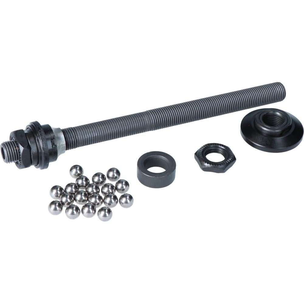 Vorderradnabe SHIMANO Hohlachse WH-RS100-R Komplettkit - zuverlässiger Hinterrad-Ach