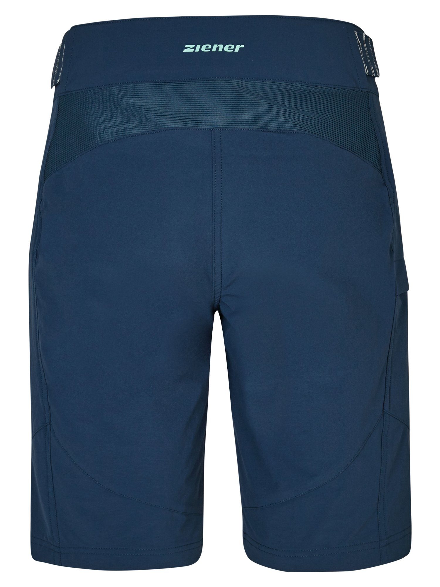 darkblue Ziener NASITA Radhose