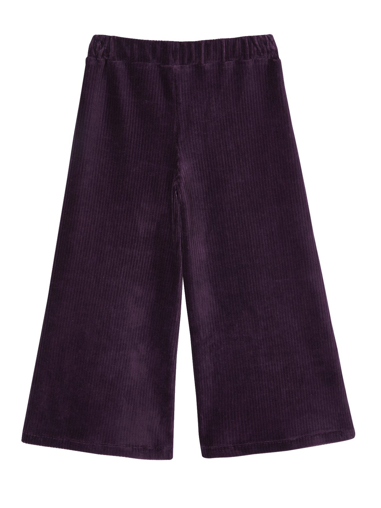 vertbaudet Cordhose Weite Mädchen Cordhose Bundweite verstellbar – Bild 2 von 4