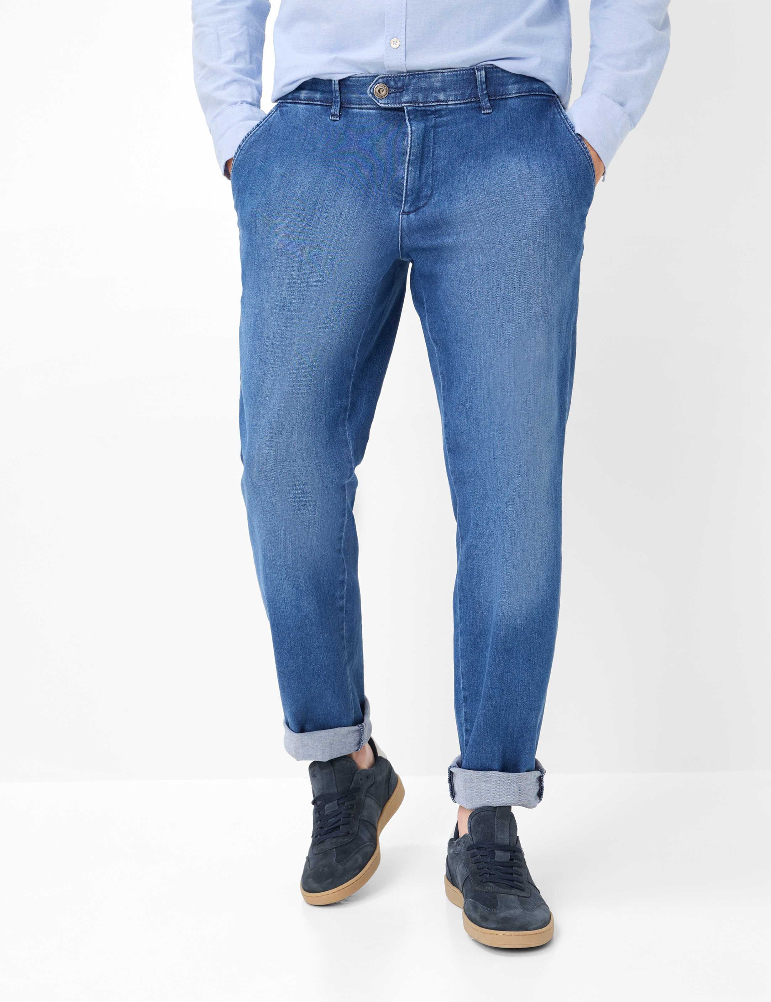 EUREX by BRAX Bequeme Jeans Style JIM