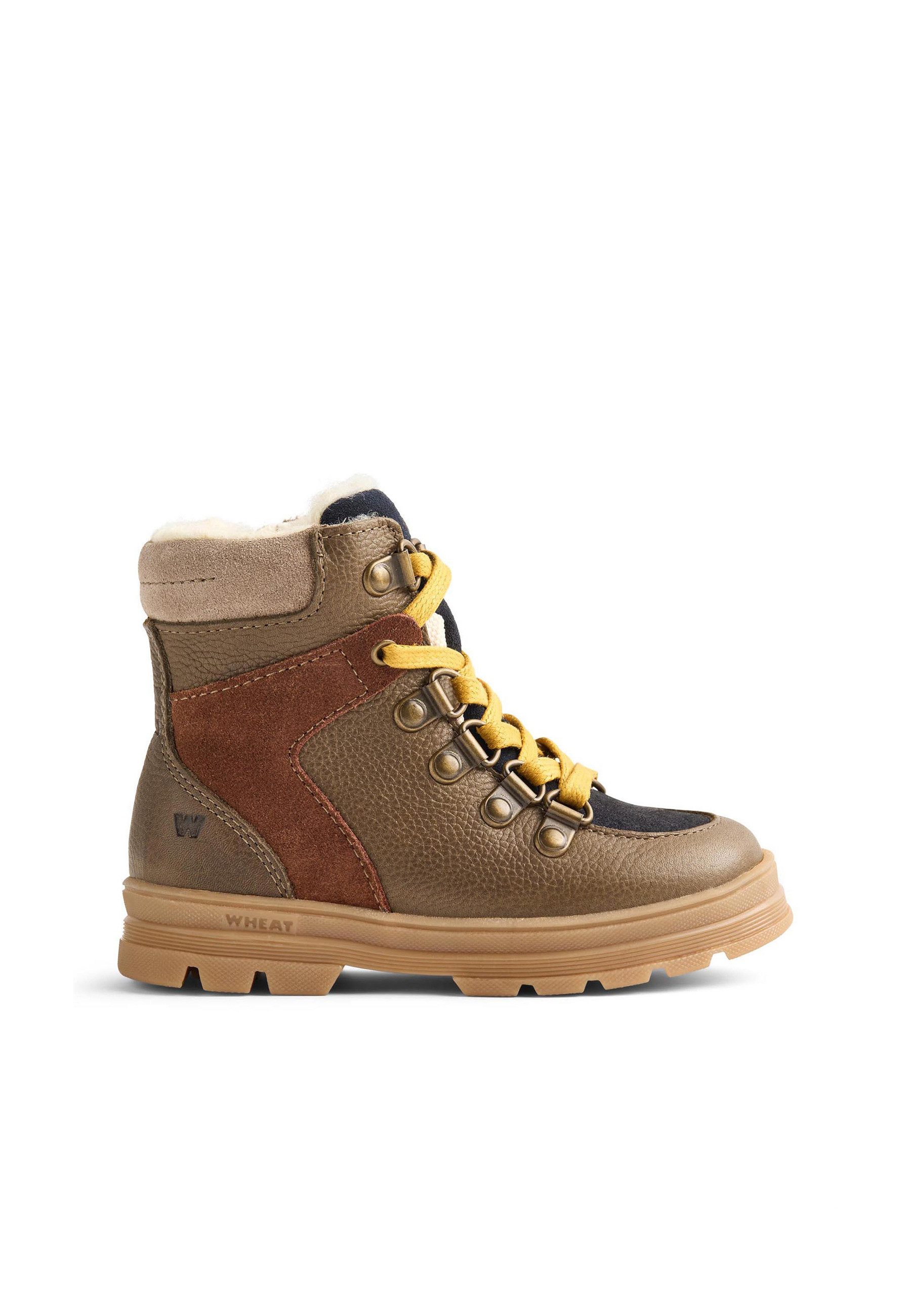 WHEAT WHEAT Winterboot Toni Hiker Tex Stiefel (1-tlg)