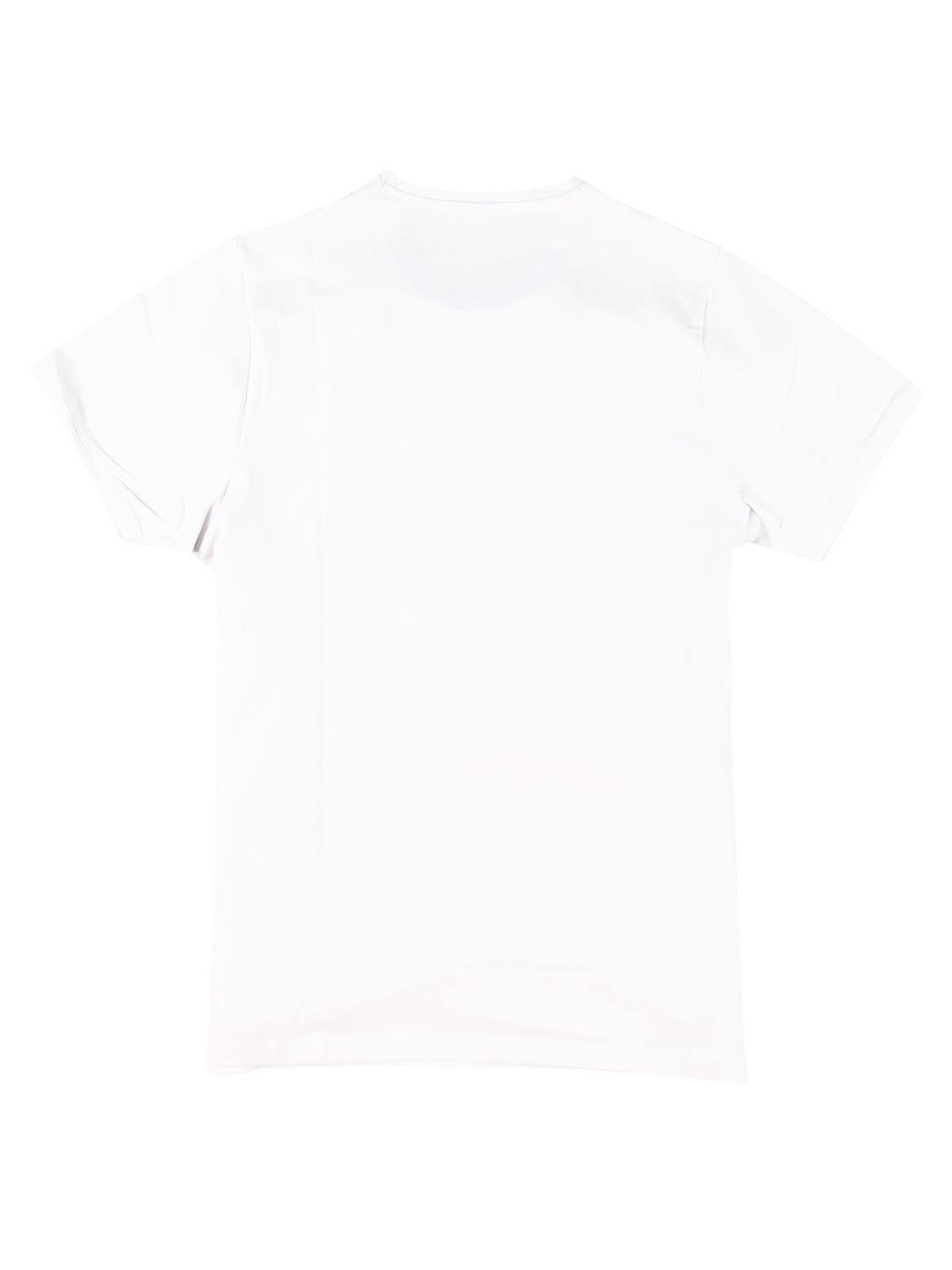 T-Shirt Favorite" emilio adani Basic-Shirt "My
