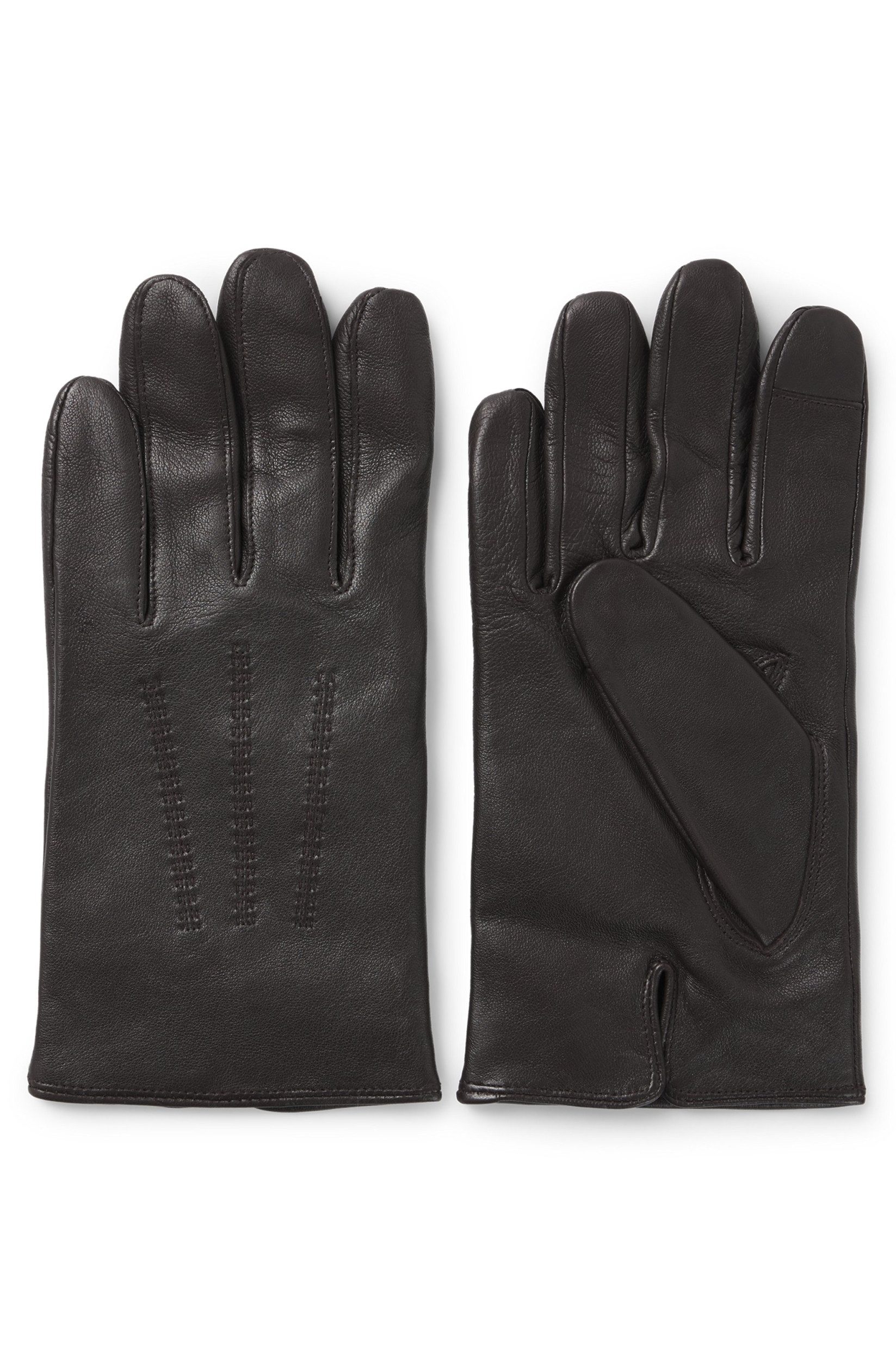 BOSS Baumwollhandschuhe Hainz-ME 10265361 01