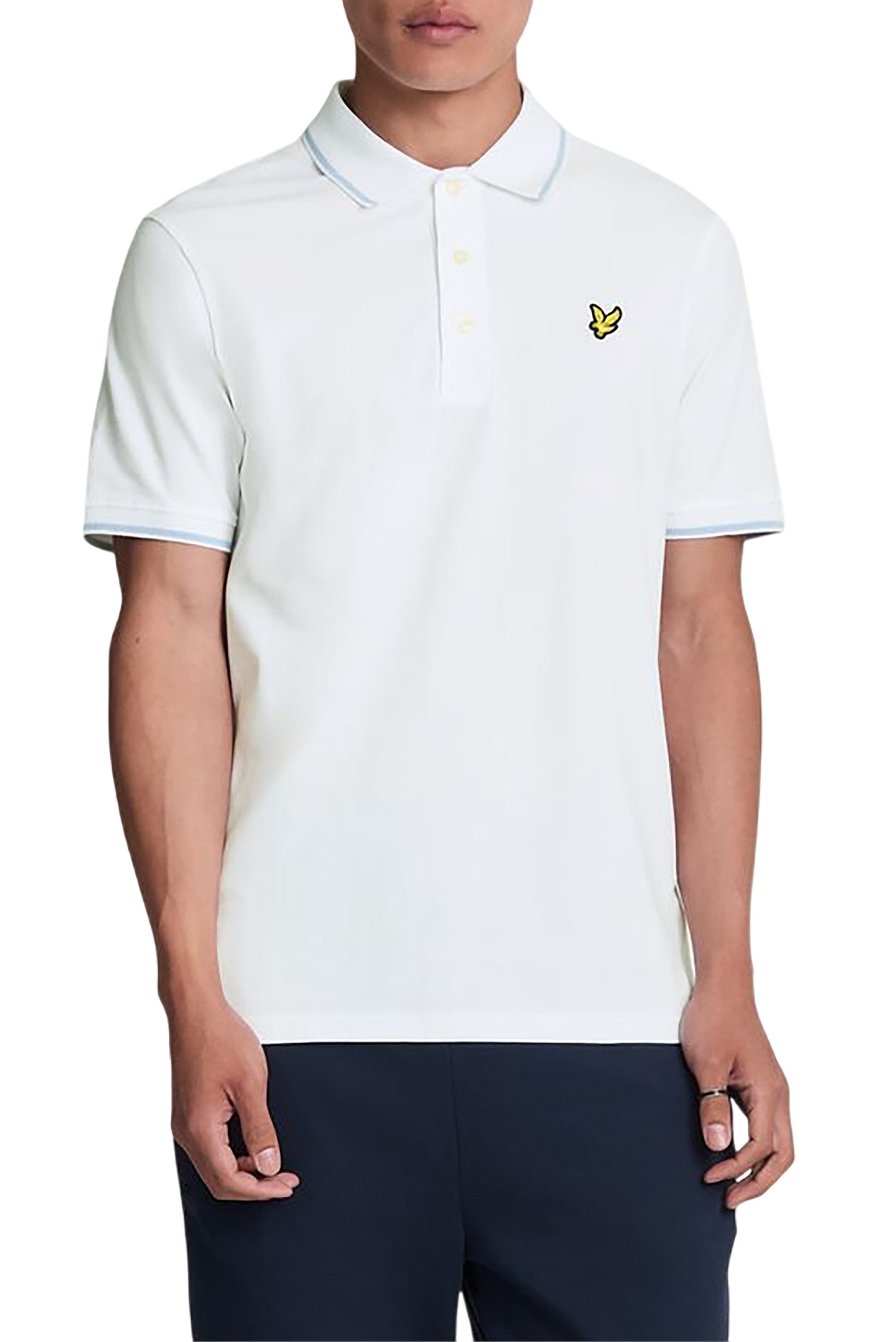 Lyle & Scott Poloshirt Poloshirt Lyle&Scott günstig online kaufen