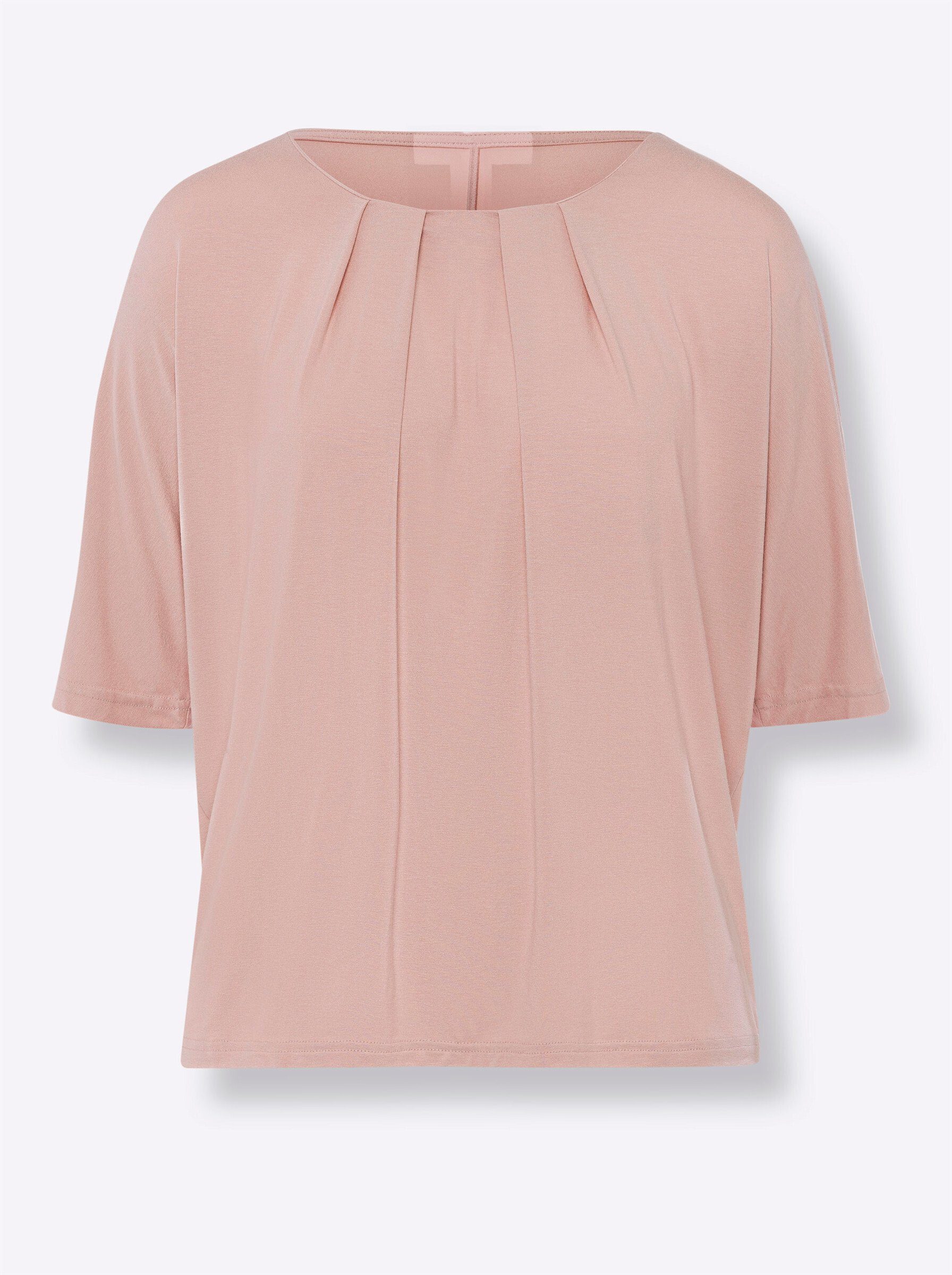 heine T-Shirt Shirt Kurzarm