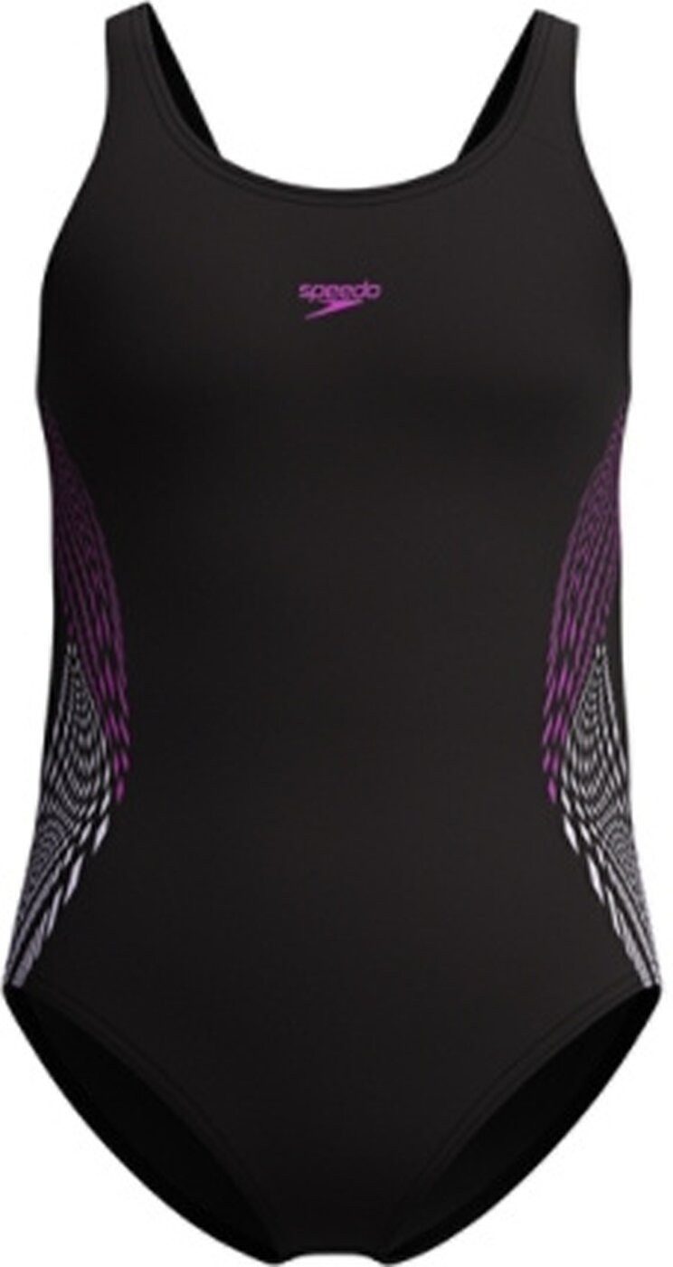 Speedo Schwimmanzug Girls Placmement Muscleback DIVA
