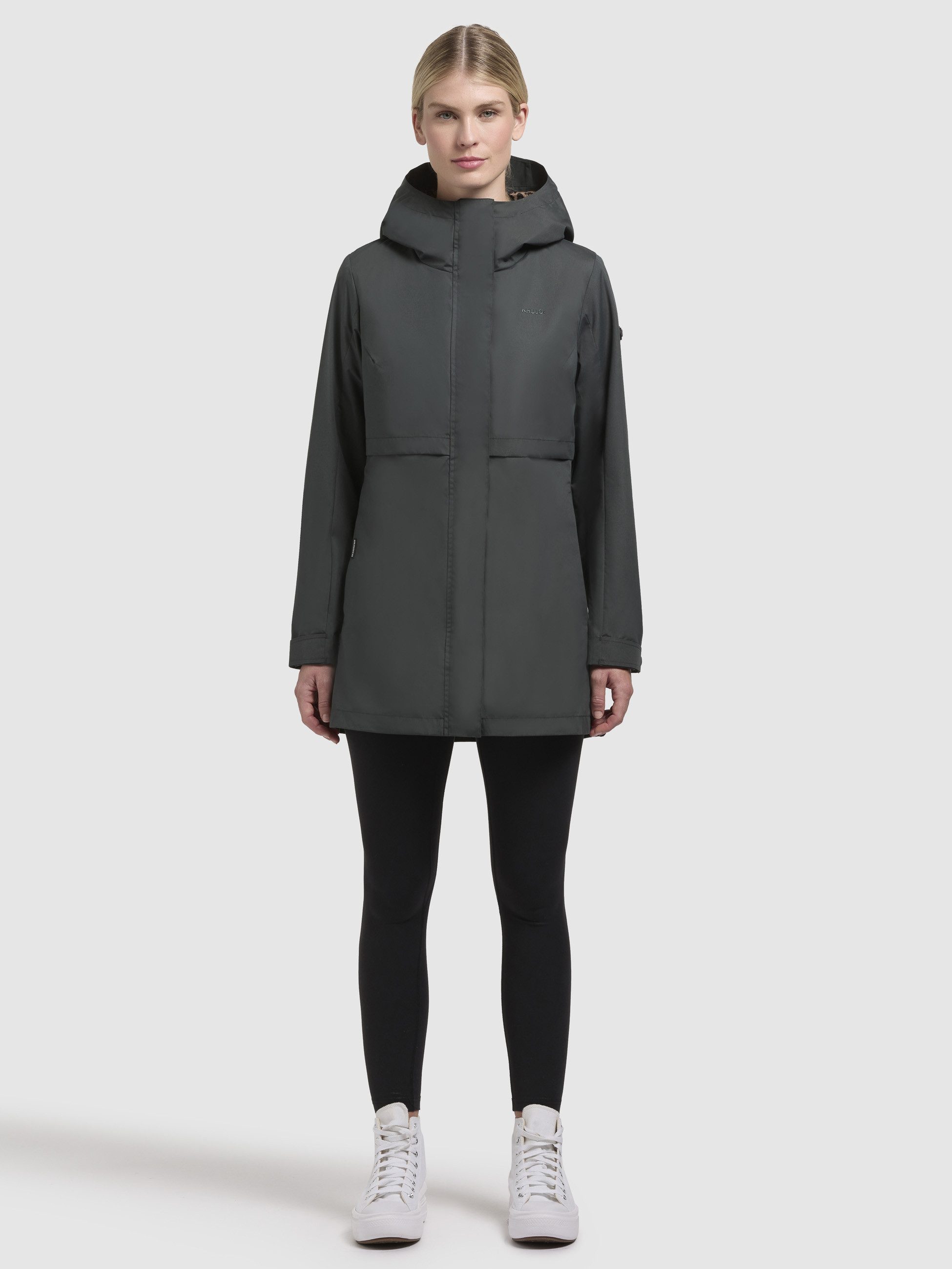 khujo Anorak LOTTA günstig online kaufen