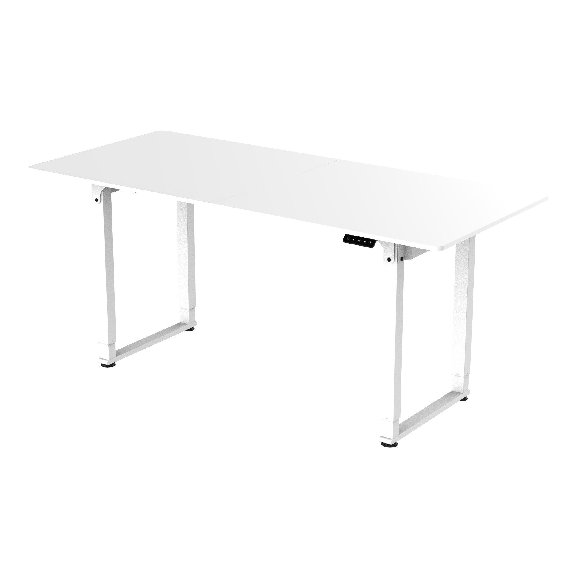 pro.tec Schreibtisch (Set), »Kirkkonummi« Höhenverstellbarer Schreibtisch 180x80cm