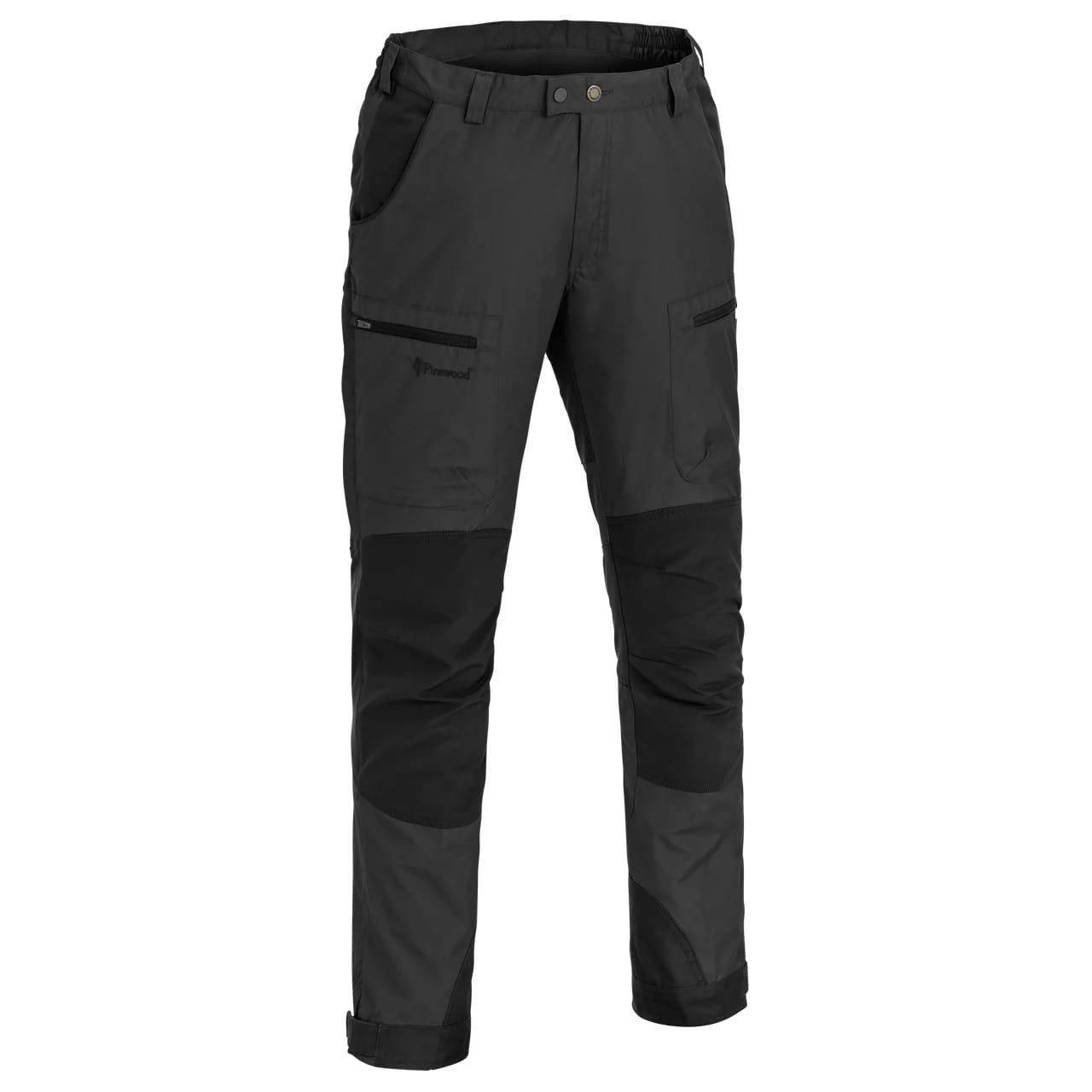 RennerXXL Trekkinghose Caribou Wanderhose Herren Übergrößen, 4-Wege-Stretch, UPF 50+