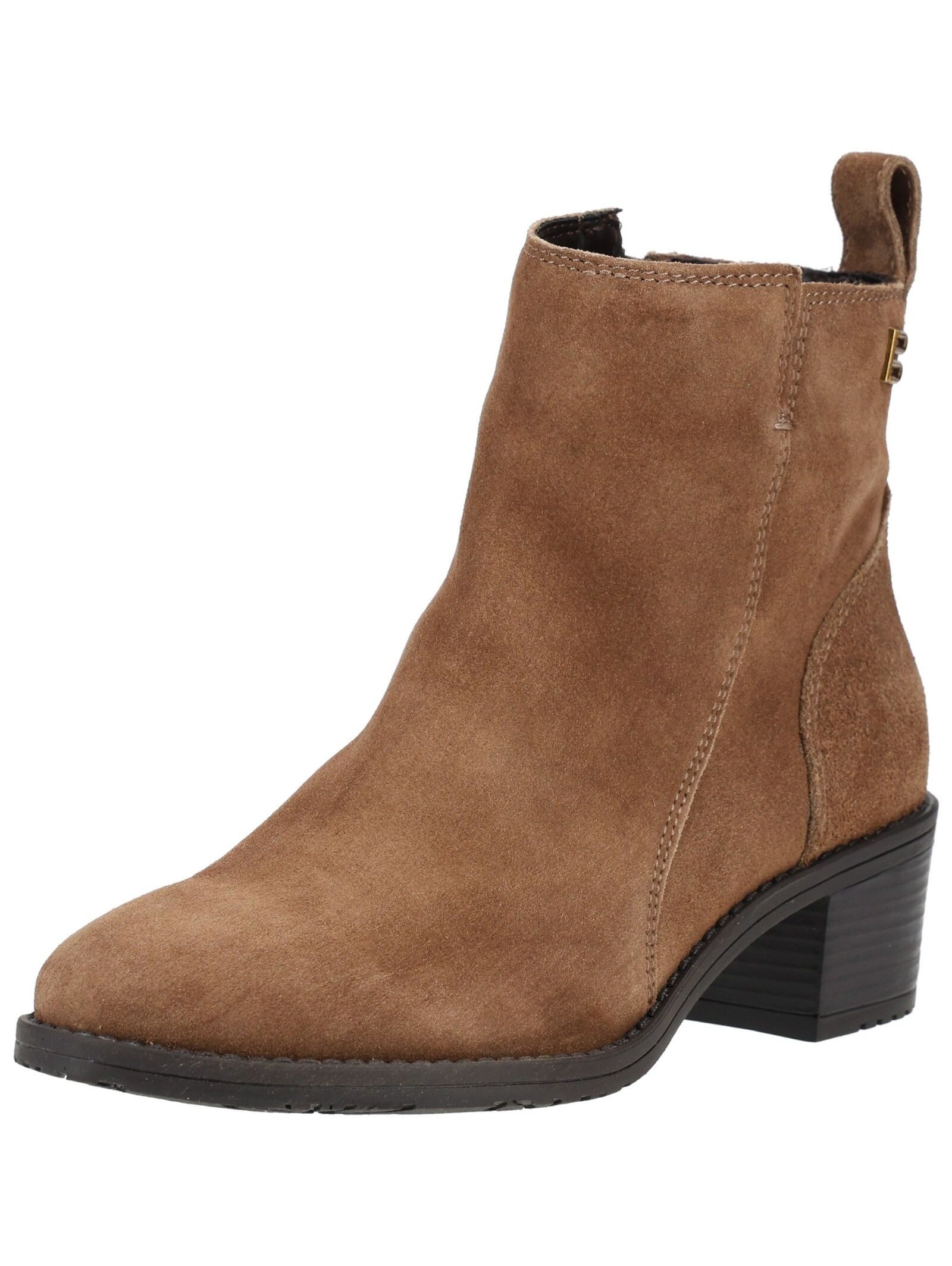 BAGATT Stiefelette Veloursleder . Stiefelette